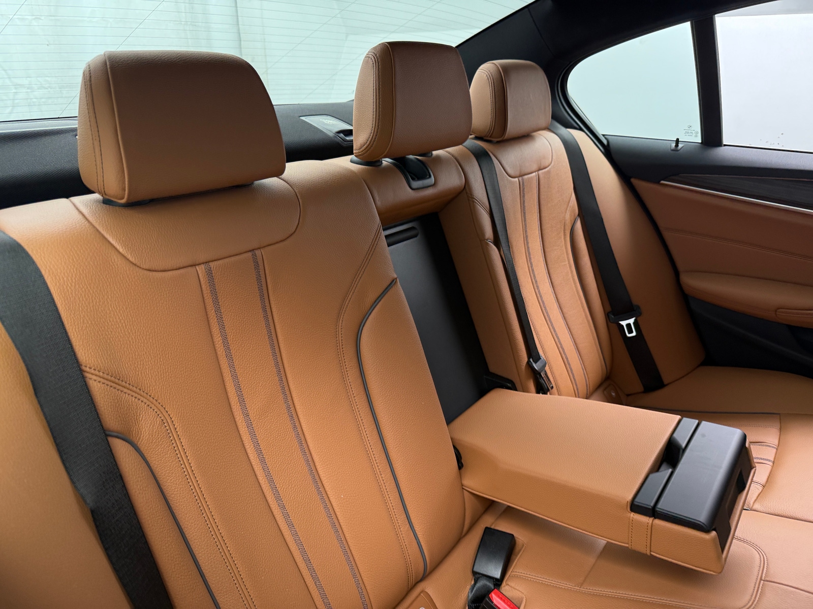 Thumbnail: 2018 BMW 5 Series - 5