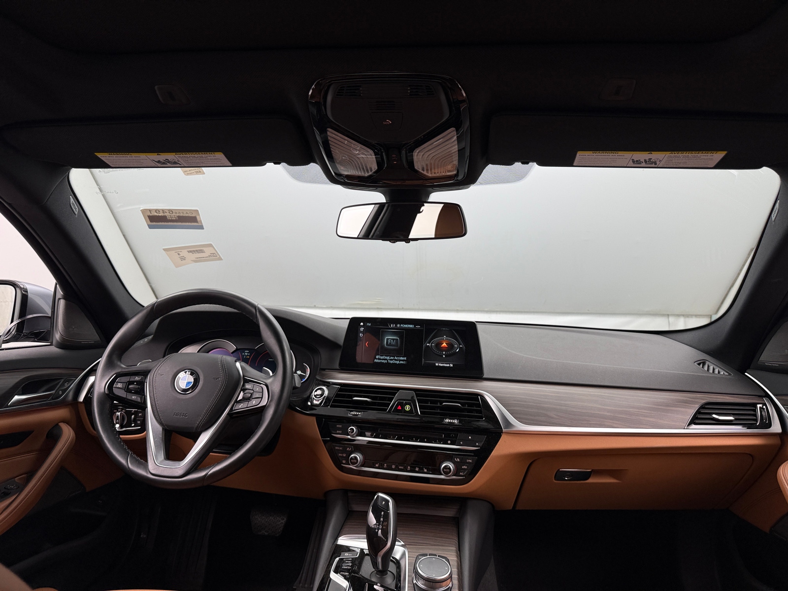 Thumbnail: 2018 BMW 5 Series - 2