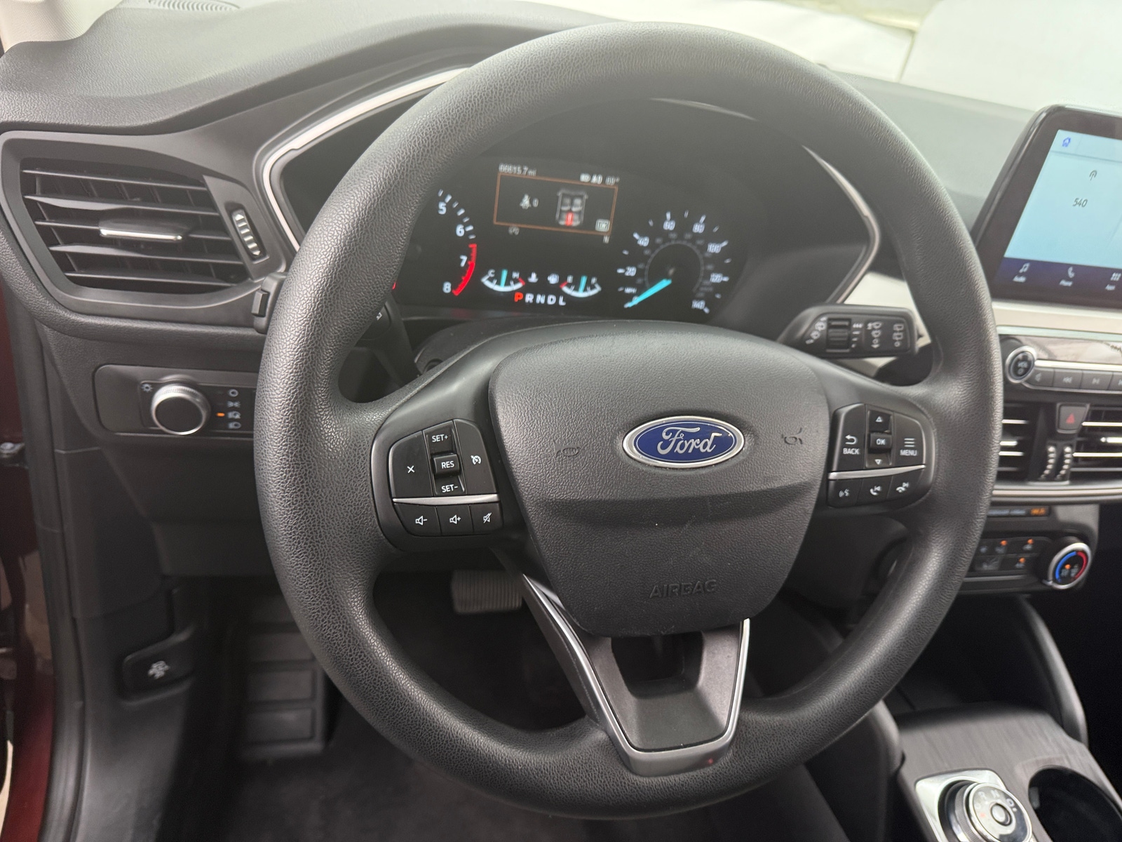Thumbnail: 2021 Ford Escape - 5