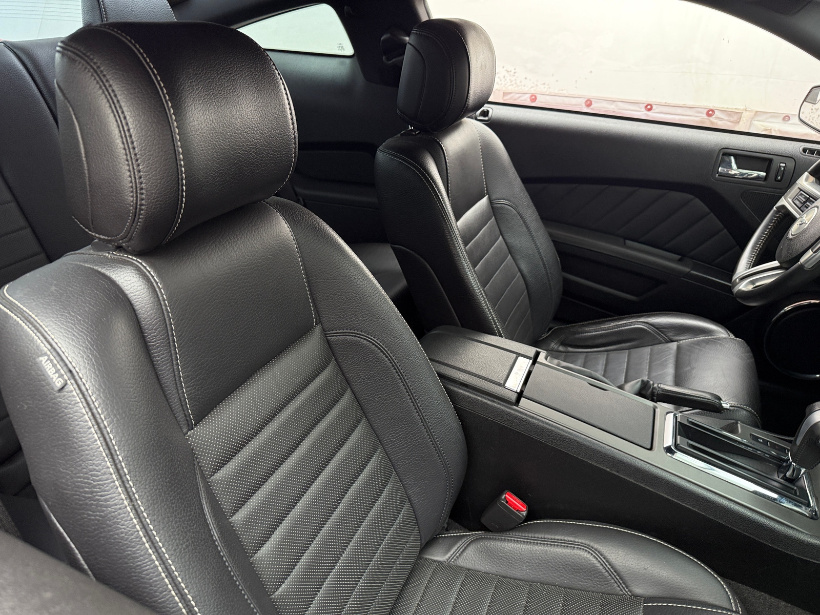 Thumbnail: 2012 Ford Mustang - 2