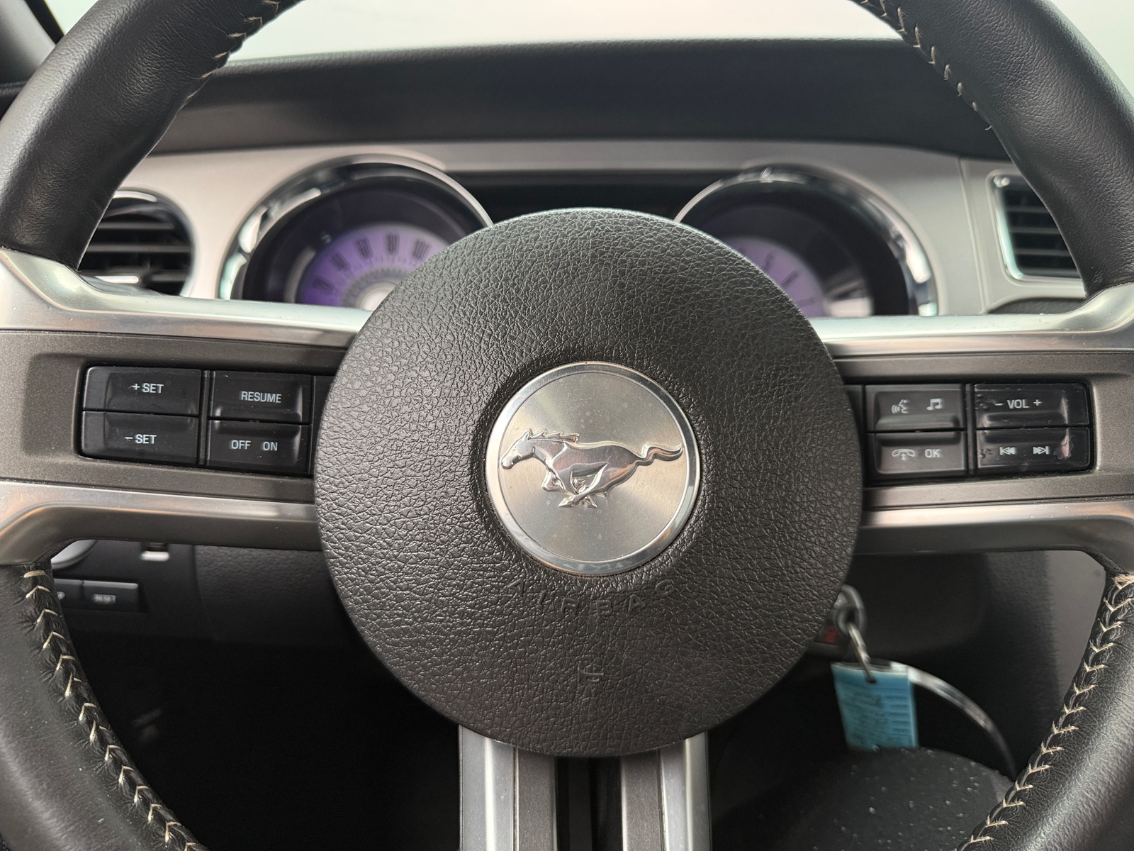 Thumbnail: 2012 Ford Mustang - 4