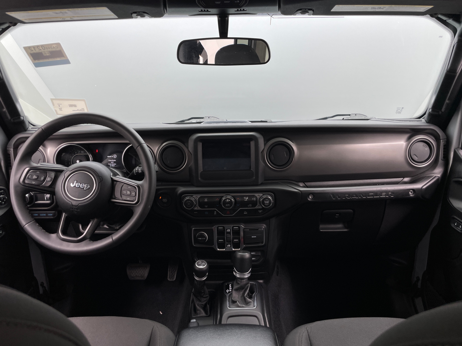 Thumbnail: 2023 Jeep Wrangler - 3