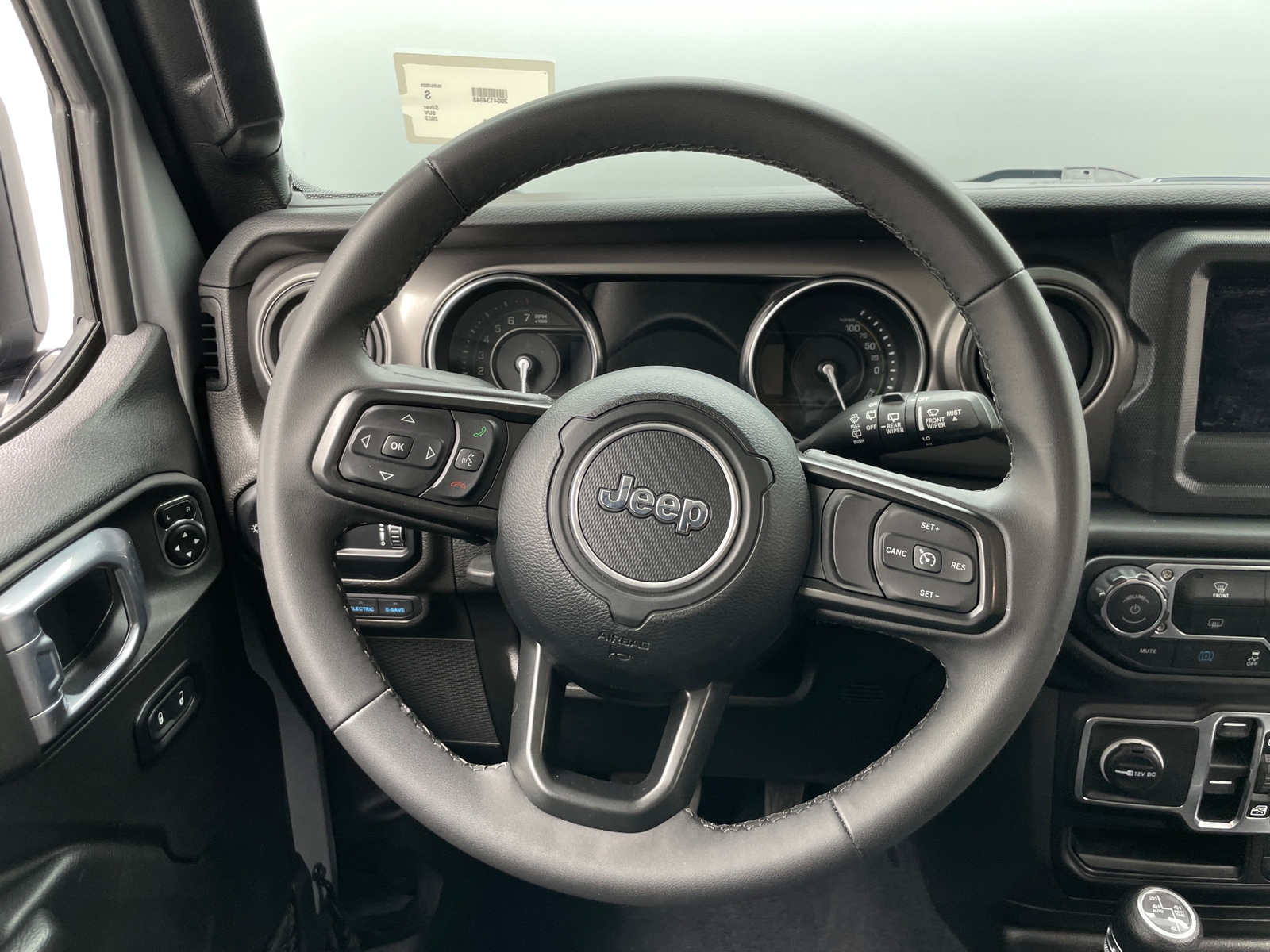 Thumbnail: 2023 Jeep Wrangler - 5