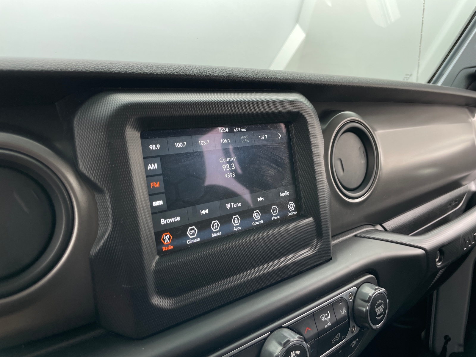 Thumbnail: 2023 Jeep Wrangler - 4