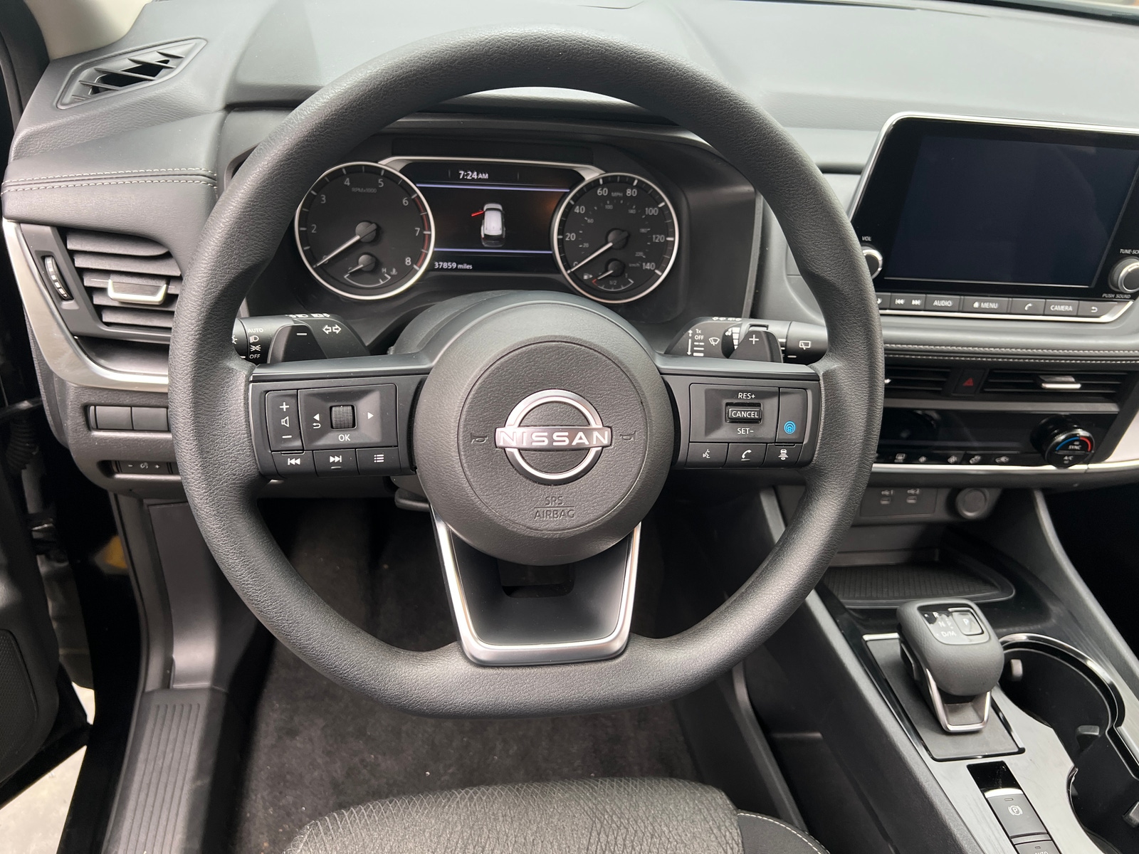 Thumbnail: 2024 Nissan Rogue - 5