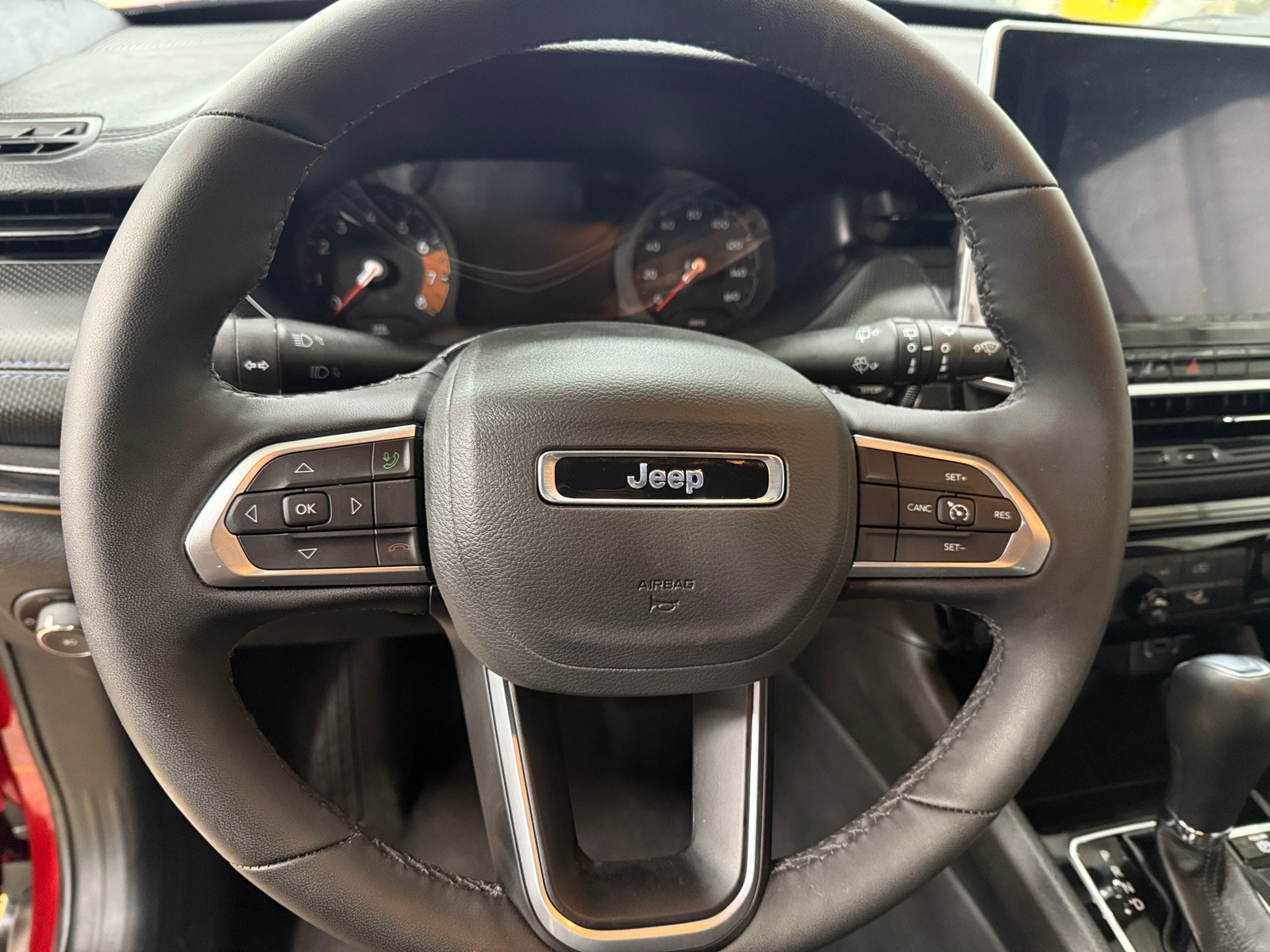 Thumbnail: 2025 Jeep Compass - 4