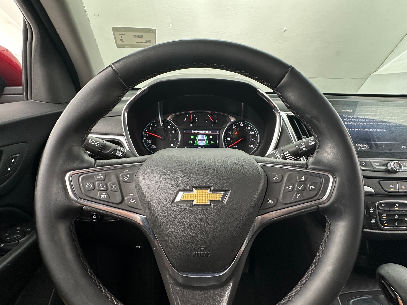 Thumbnail: 2024 Chevrolet Equinox - 5