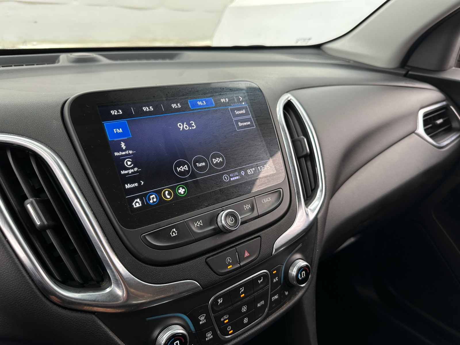 Thumbnail: 2024 Chevrolet Equinox - 4