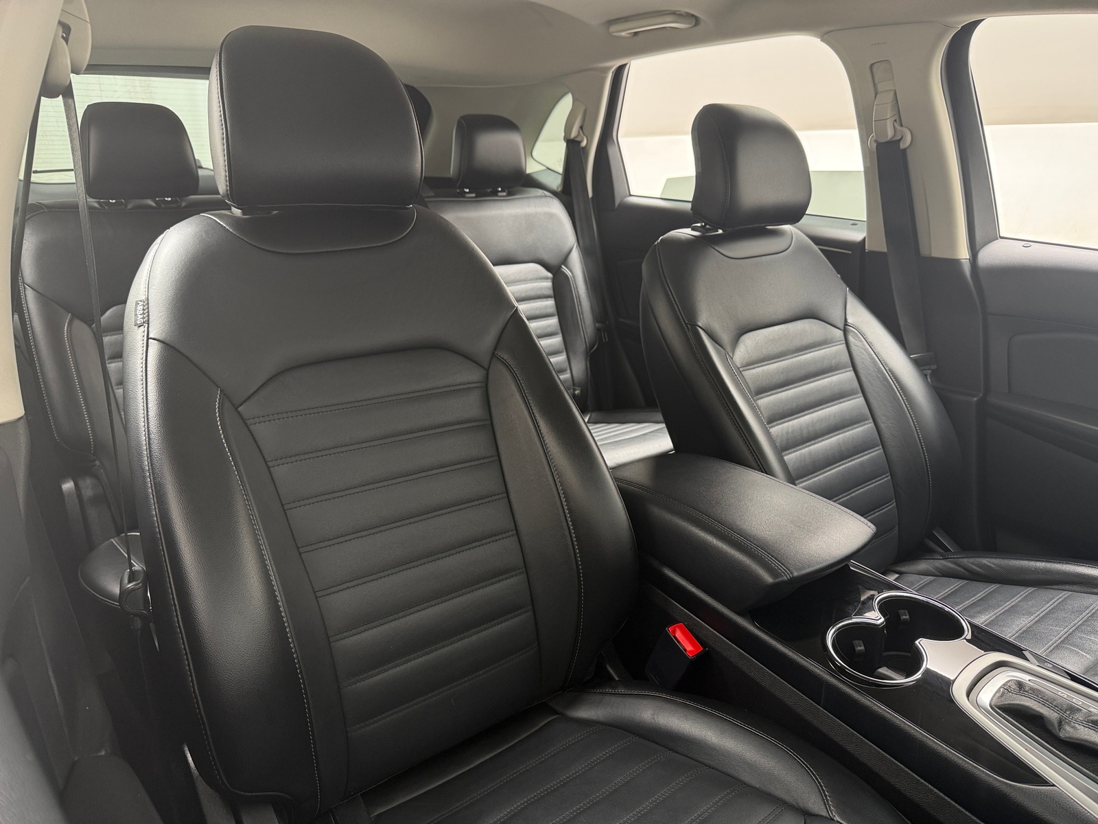 Thumbnail: 2017 Ford Edge - 2