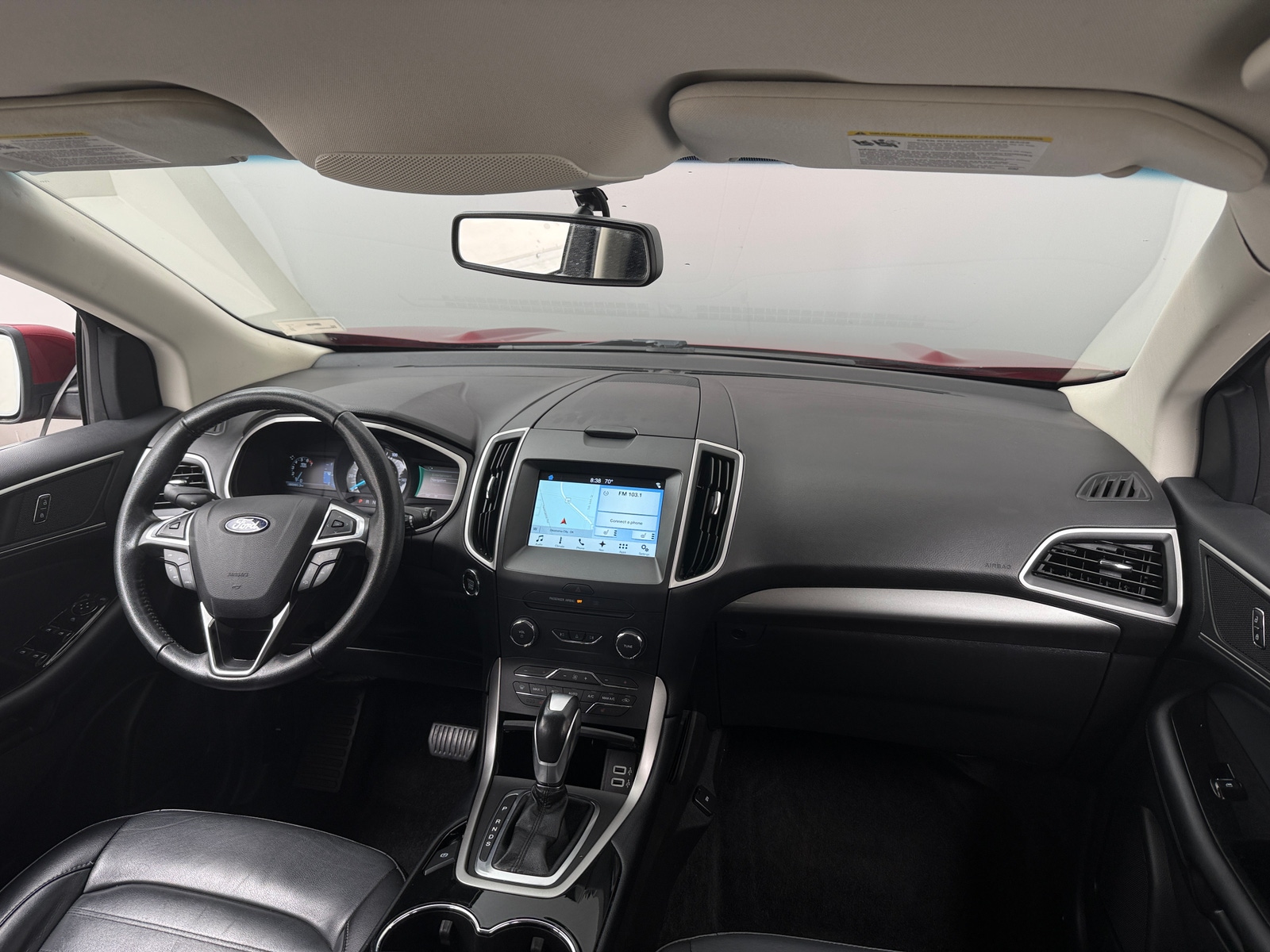 Thumbnail: 2017 Ford Edge - 3