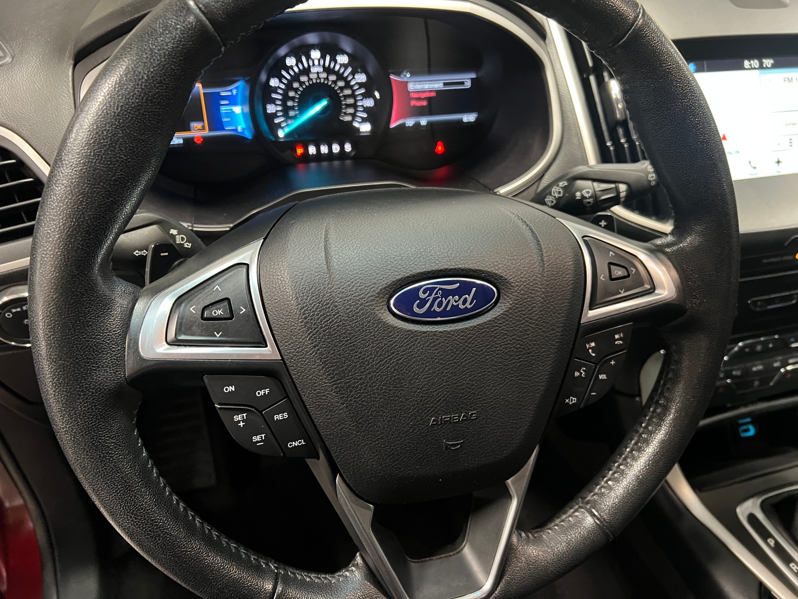 Thumbnail: 2017 Ford Edge - 5