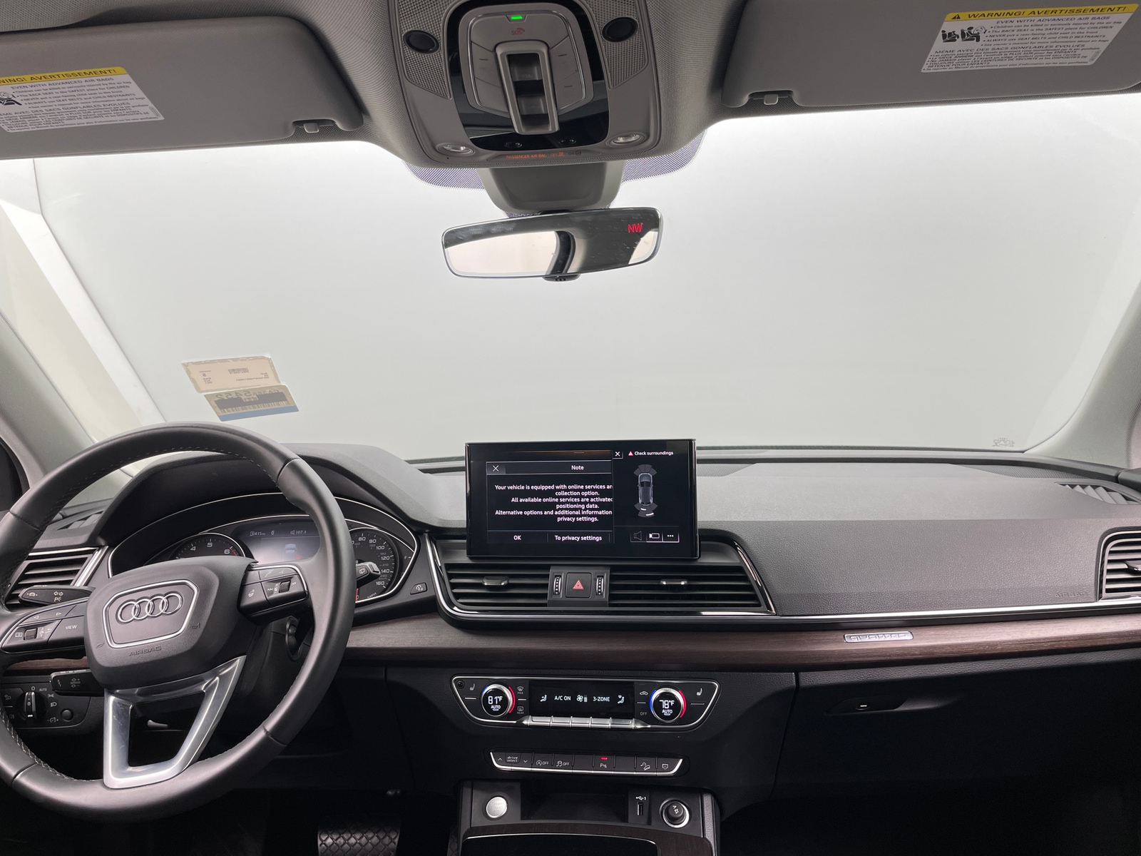 Thumbnail: 2021 Audi Q5 - 2