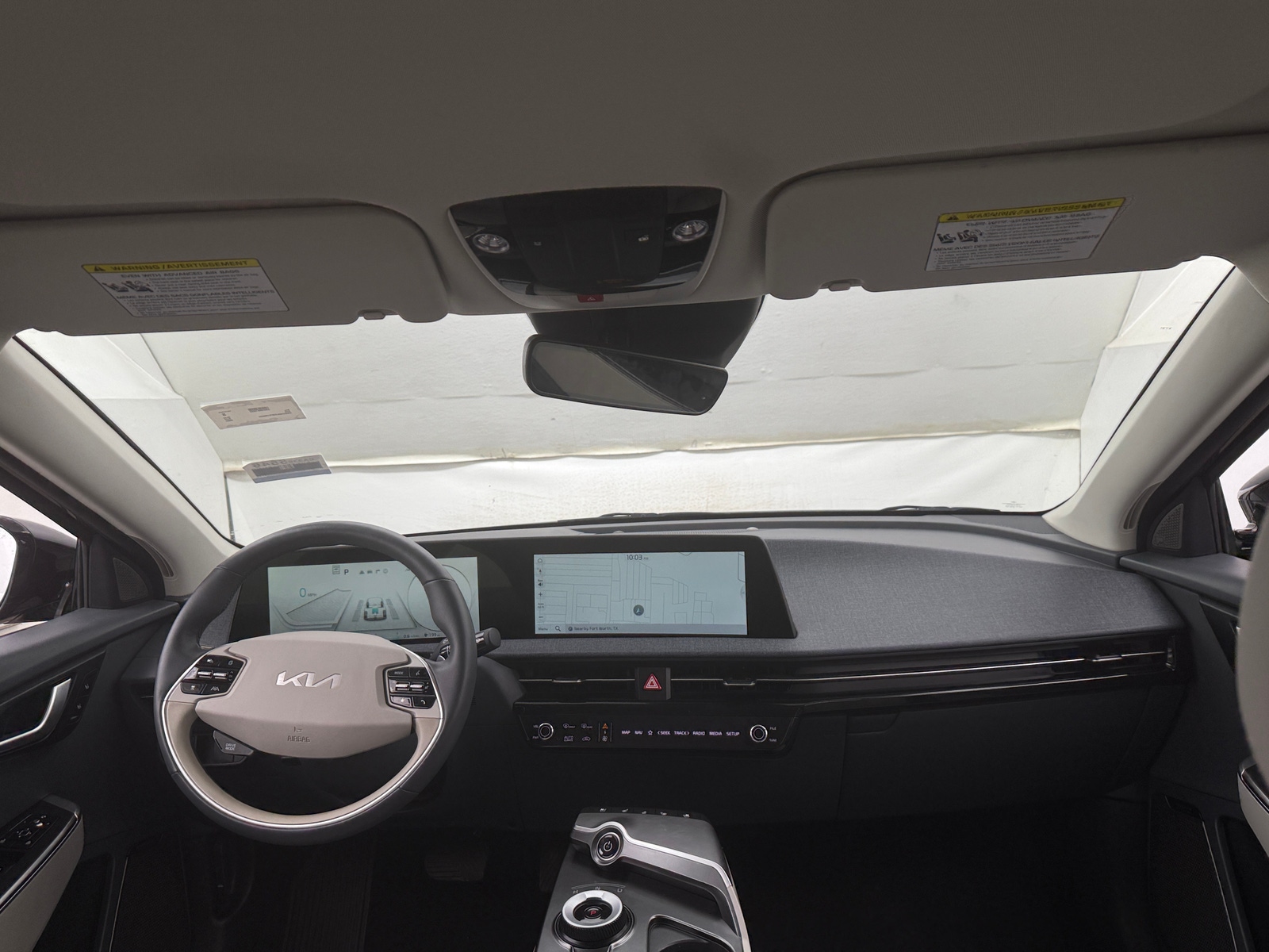Thumbnail: 2023 Kia EV6 - 2