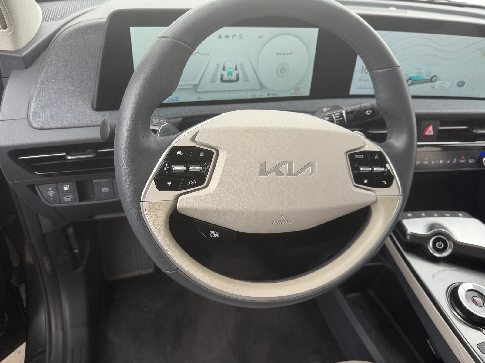 Thumbnail: 2023 Kia EV6 - 4