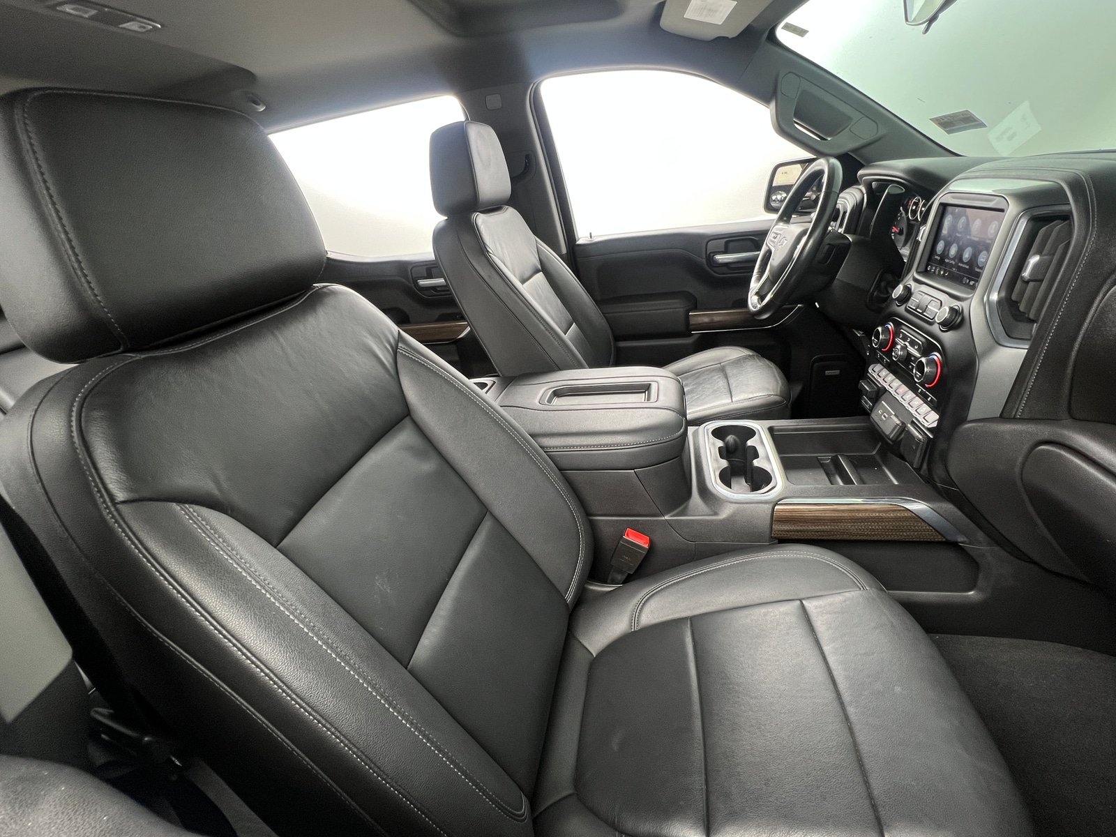 Thumbnail: 2021 Chevrolet Silverado 1500 - 2