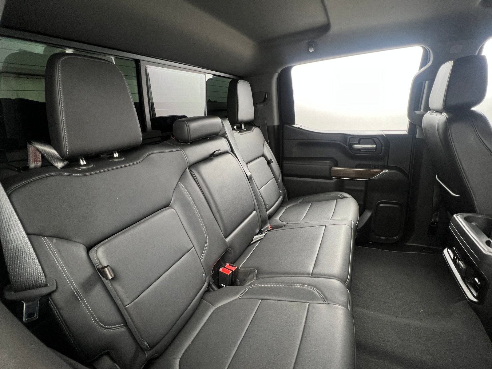 Thumbnail: 2021 Chevrolet Silverado 1500 - 6