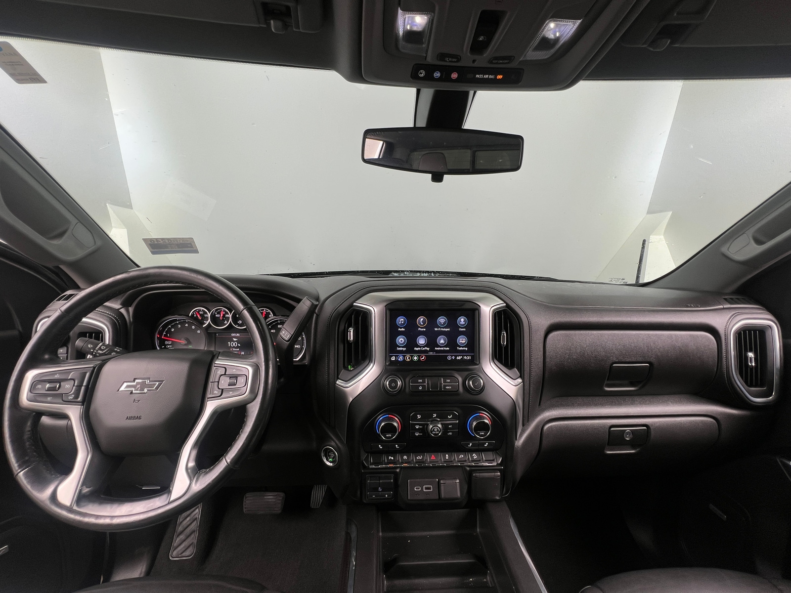 Thumbnail: 2021 Chevrolet Silverado 1500 - 3