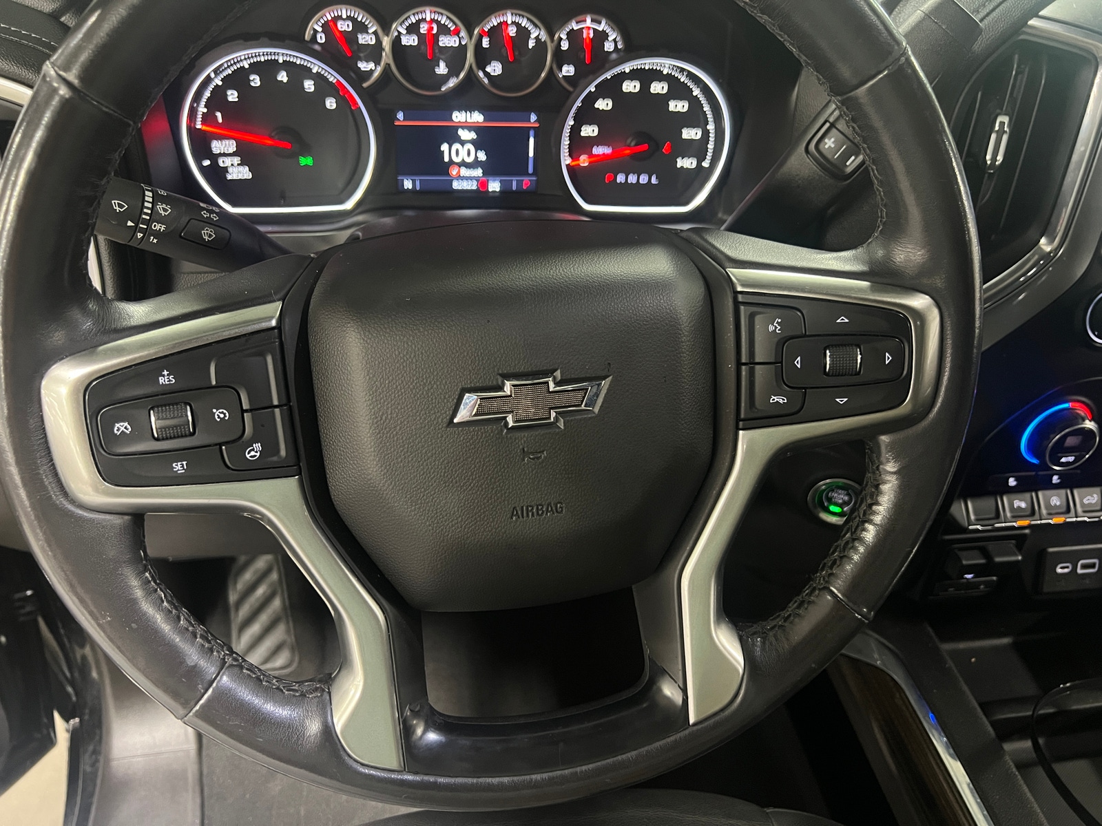 Thumbnail: 2021 Chevrolet Silverado 1500 - 5