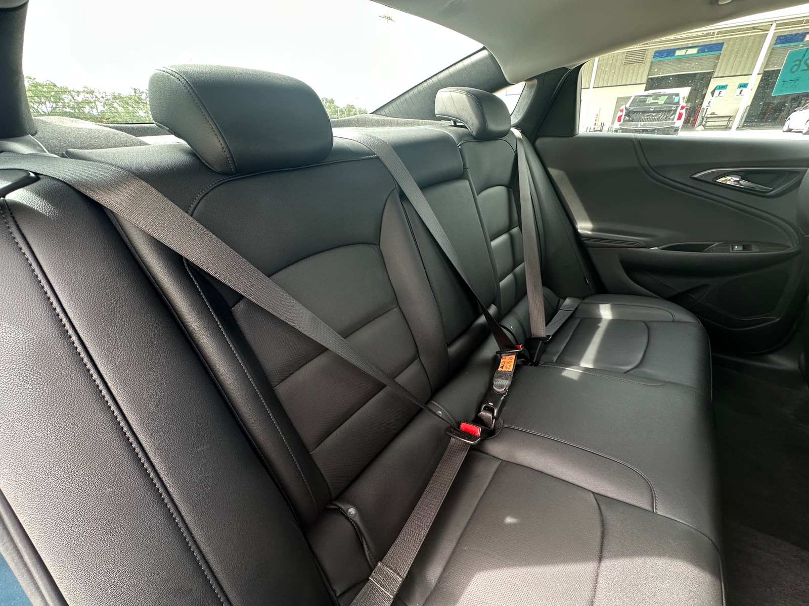 Thumbnail: 2024 Chevrolet Malibu - 5