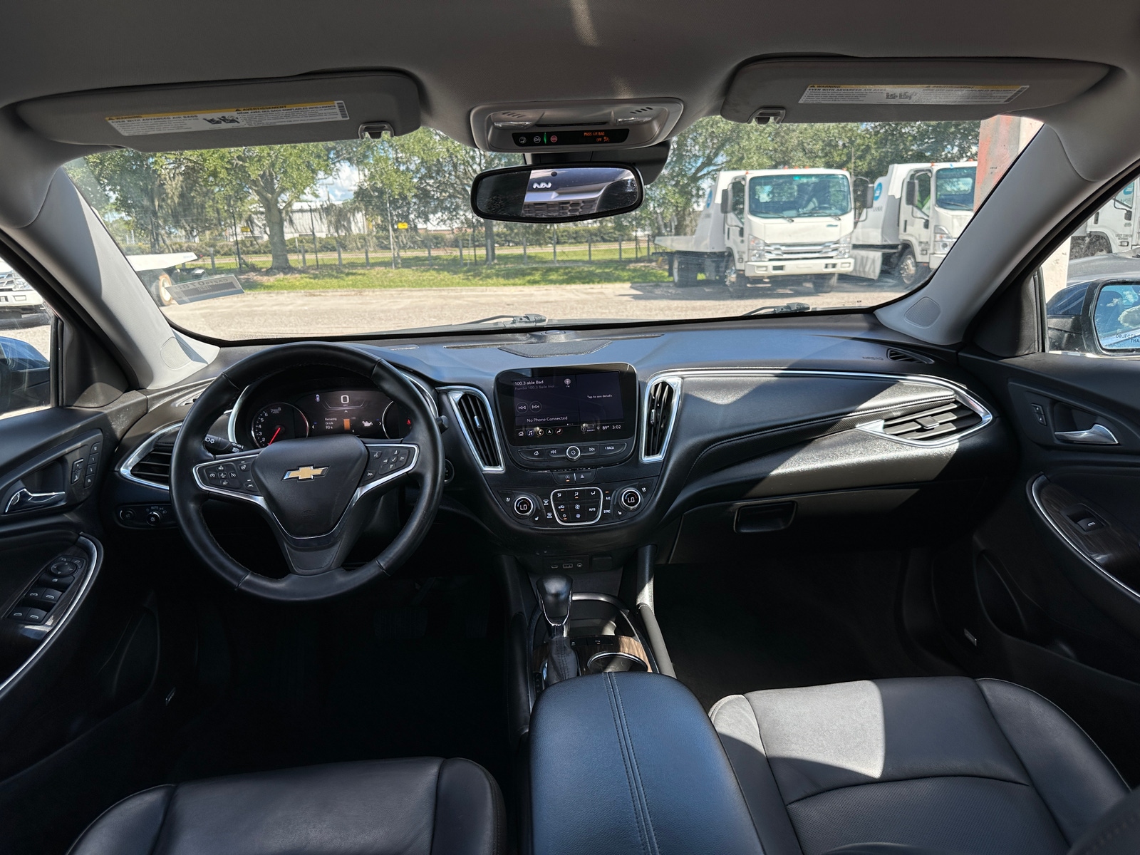 Thumbnail: 2024 Chevrolet Malibu - 2