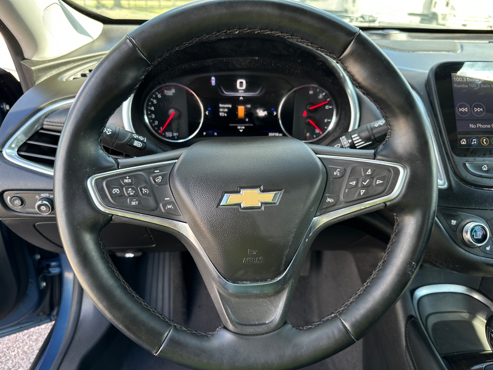 Thumbnail: 2024 Chevrolet Malibu - 4