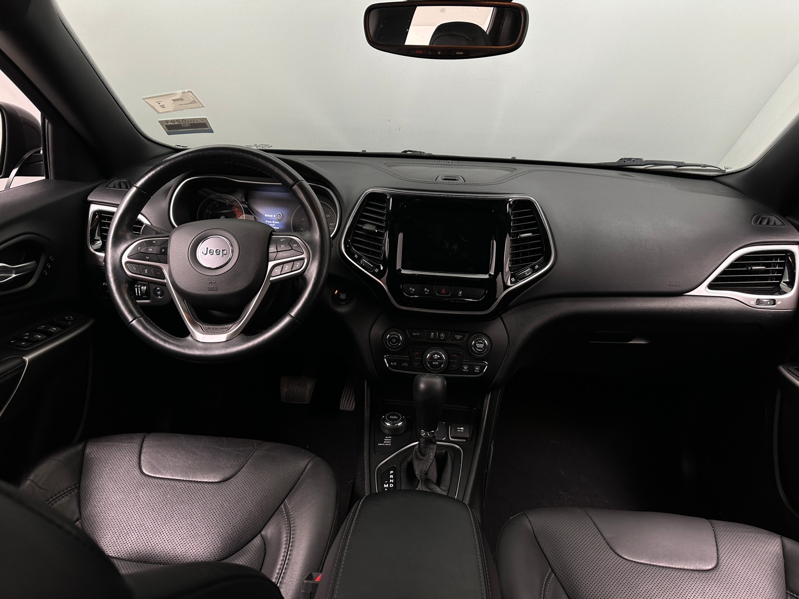 Thumbnail: 2021 Jeep Cherokee - 2