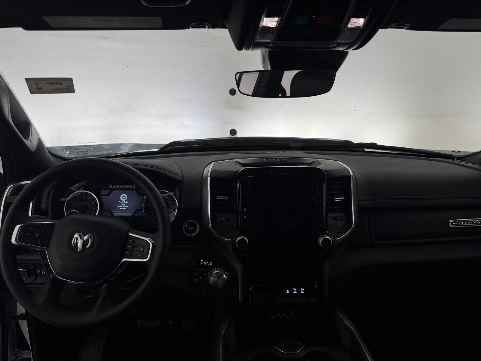 Thumbnail: 2025 RAM 1500 - 2