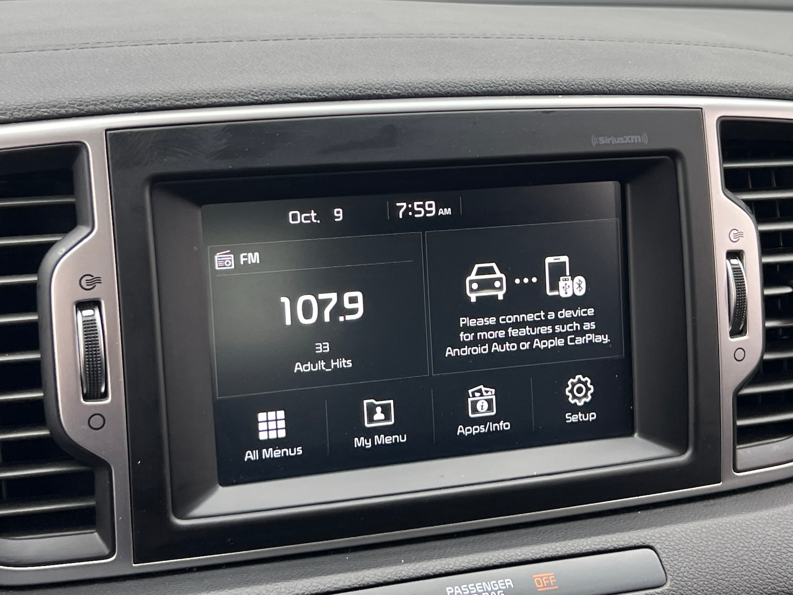 Thumbnail: 2019 Kia Sportage - 4