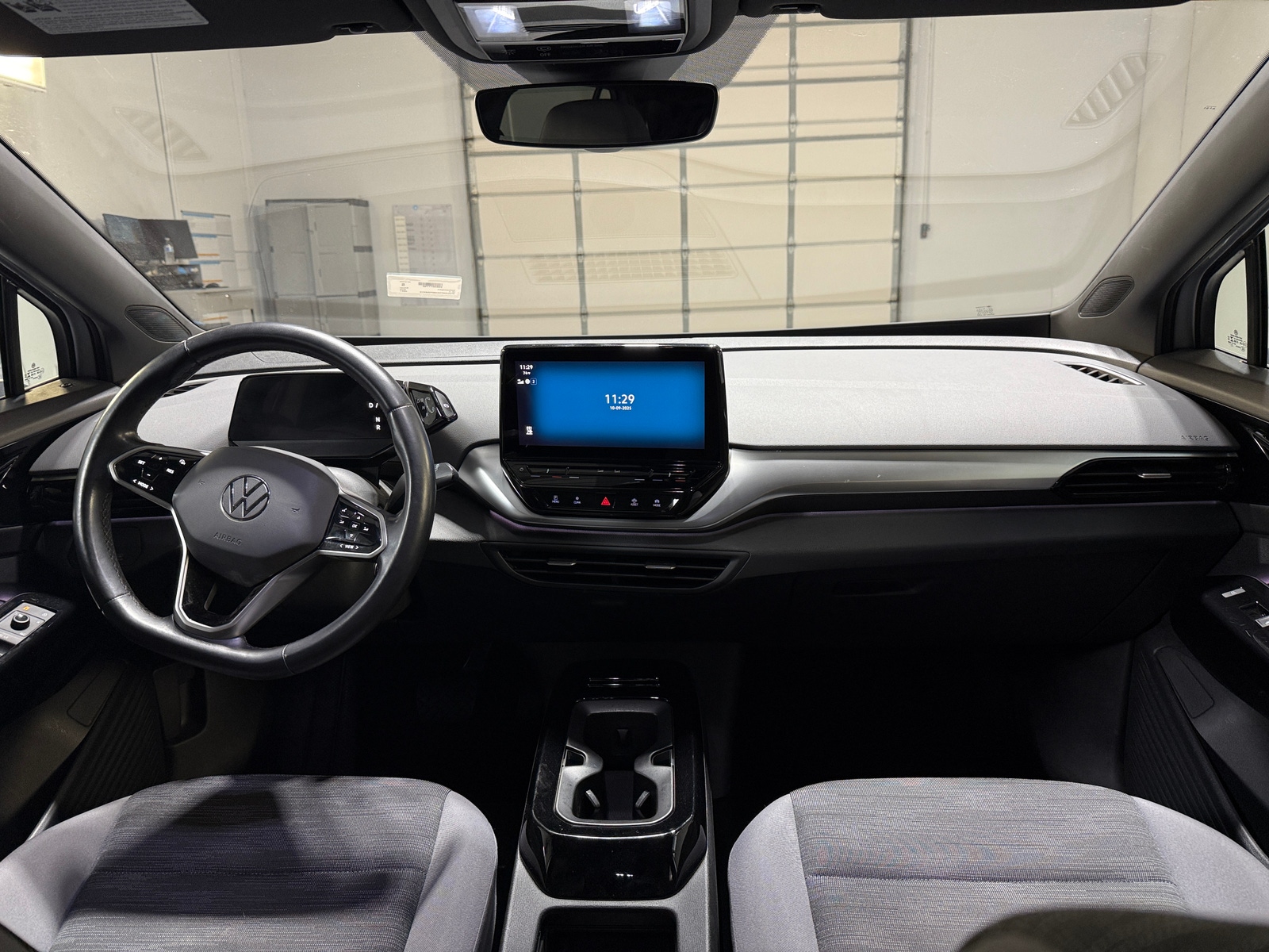 Thumbnail: 2021 Volkswagen ID.4 - 3