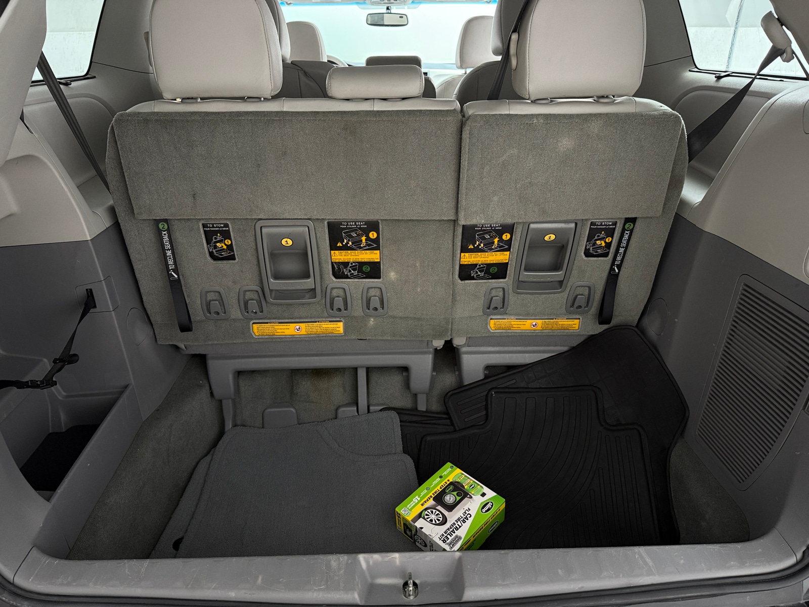 Thumbnail: 2014 Toyota Sienna - 6