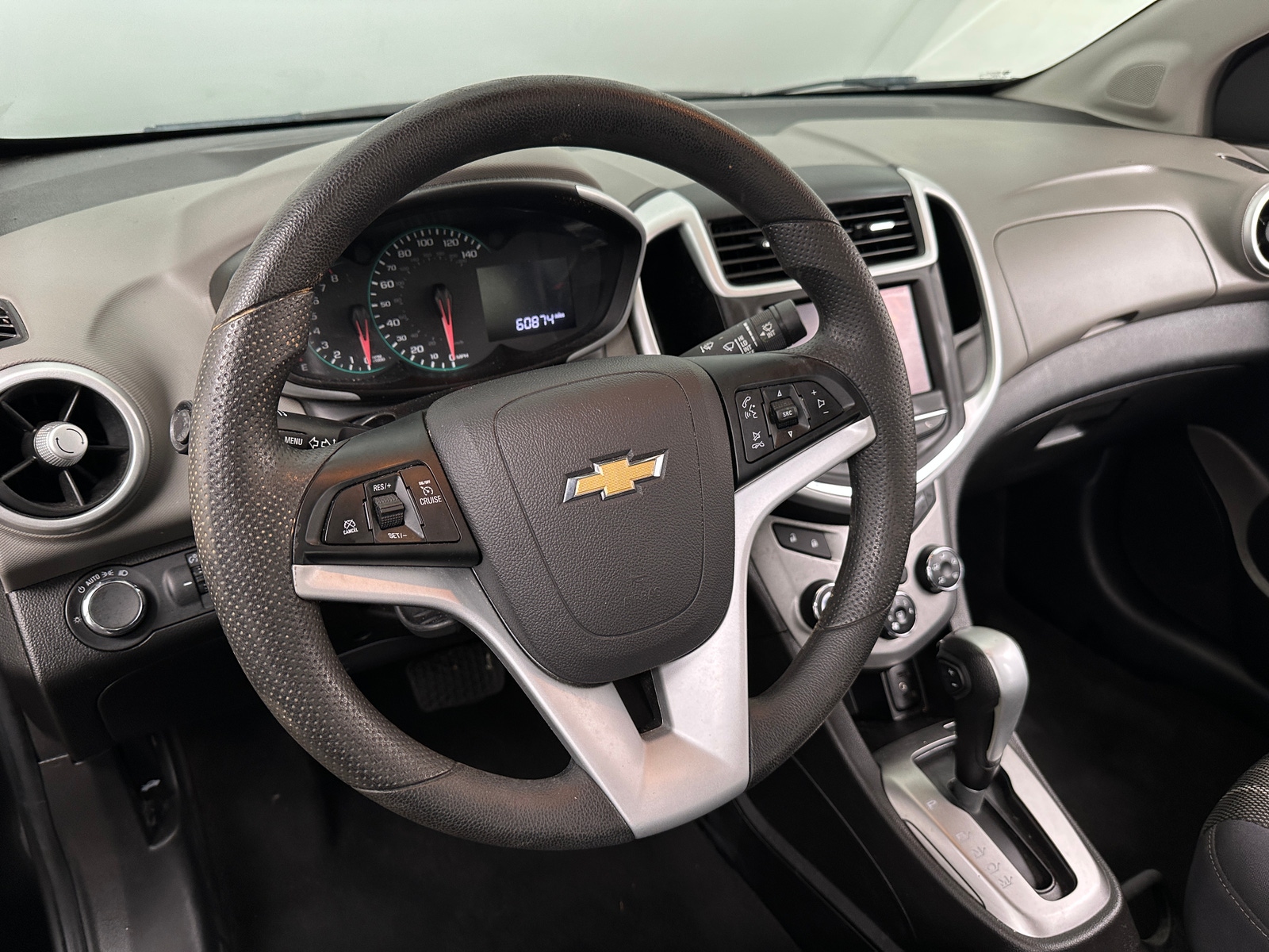Thumbnail: 2020 Chevrolet Sonic - 5