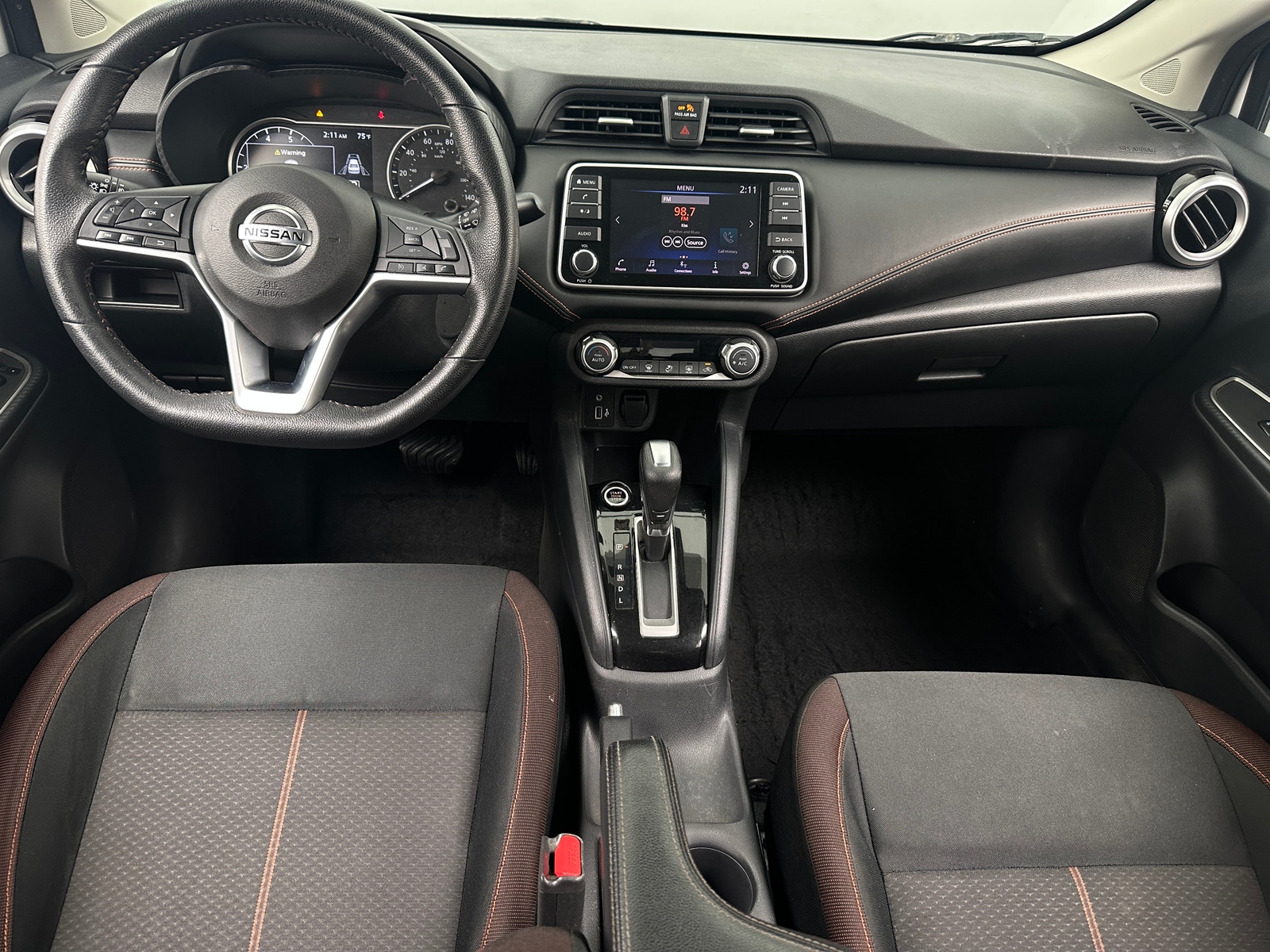 Thumbnail: 2020 Nissan Versa - 3