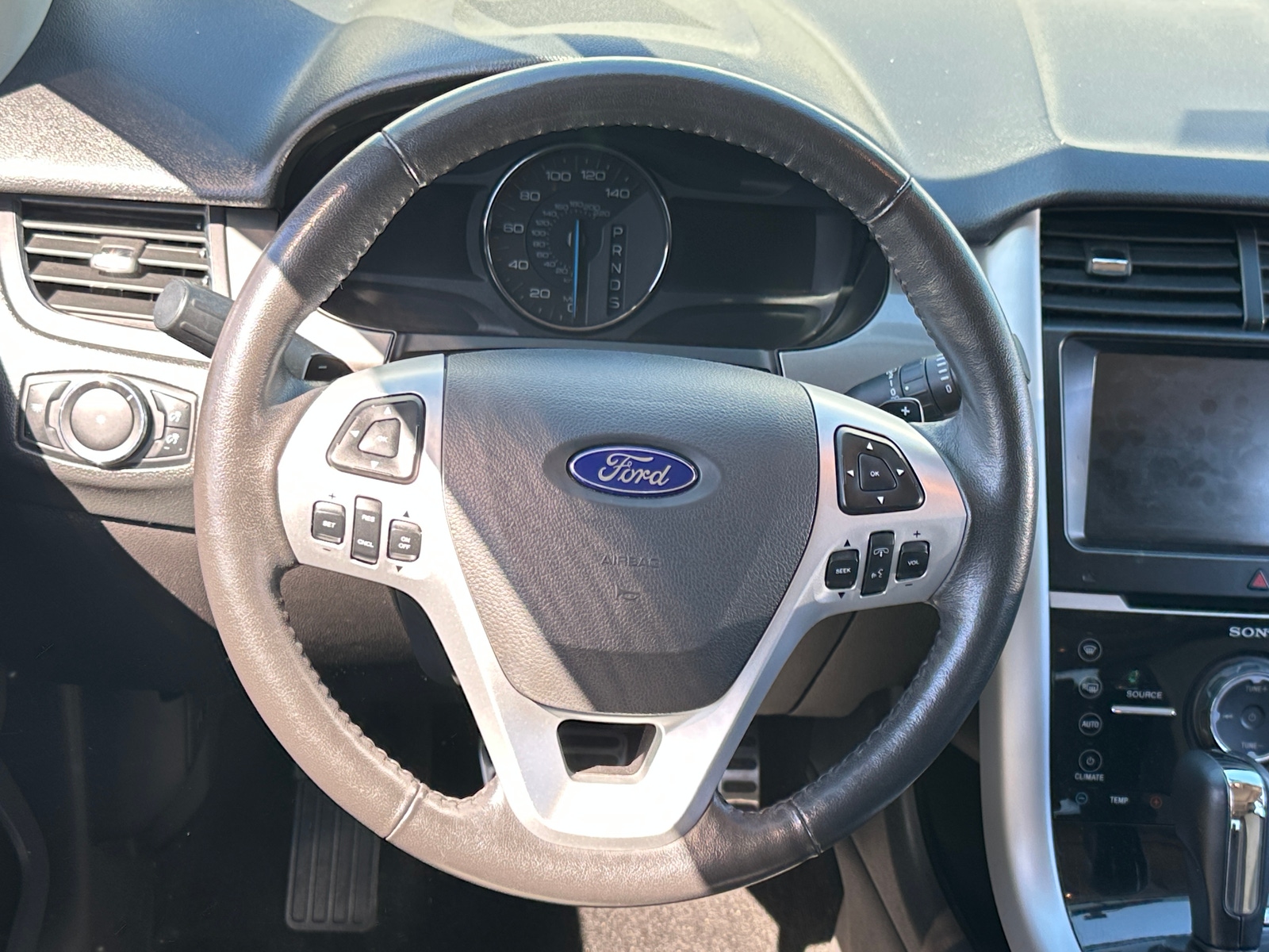 Thumbnail: 2014 Ford Edge - 4