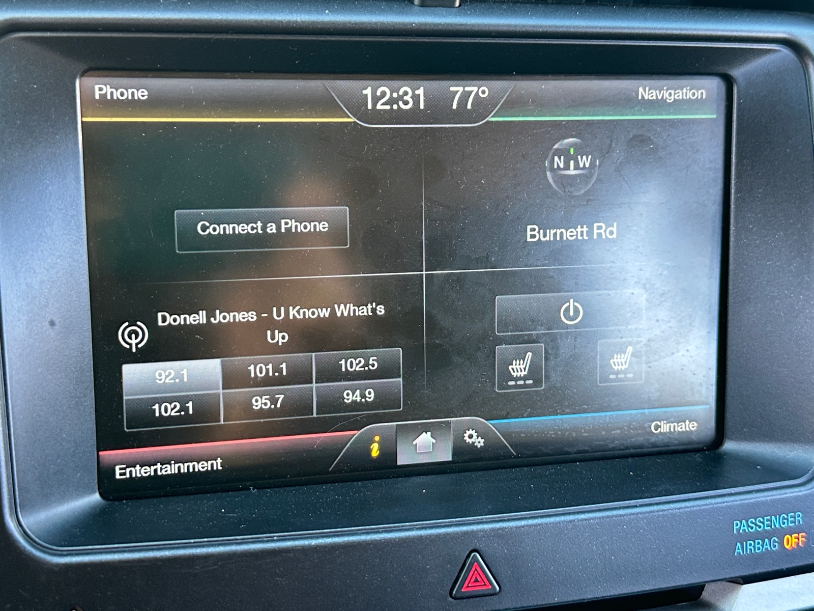 Thumbnail: 2014 Ford Edge - 3