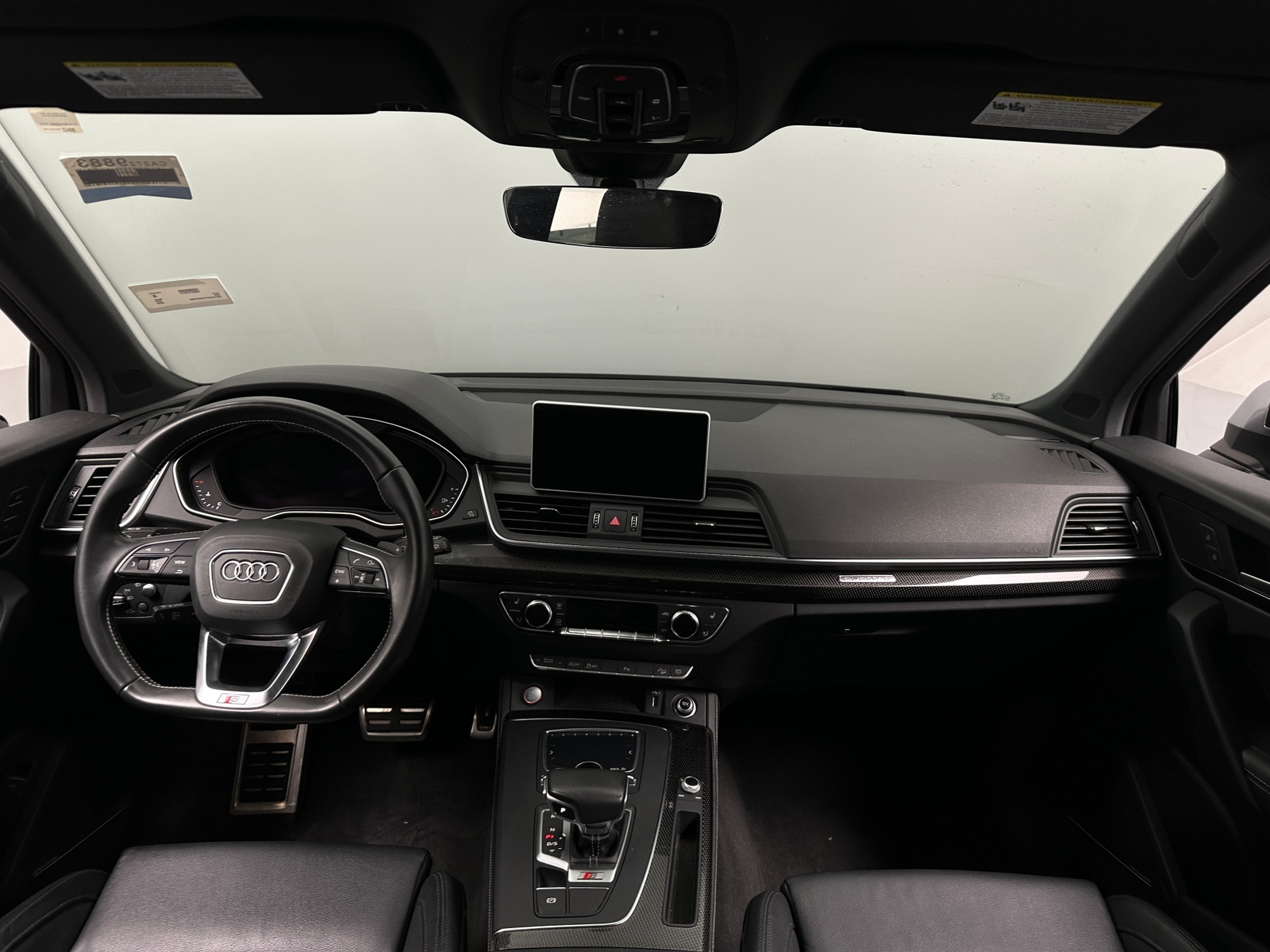 Thumbnail: 2018 Audi SQ5 - 2