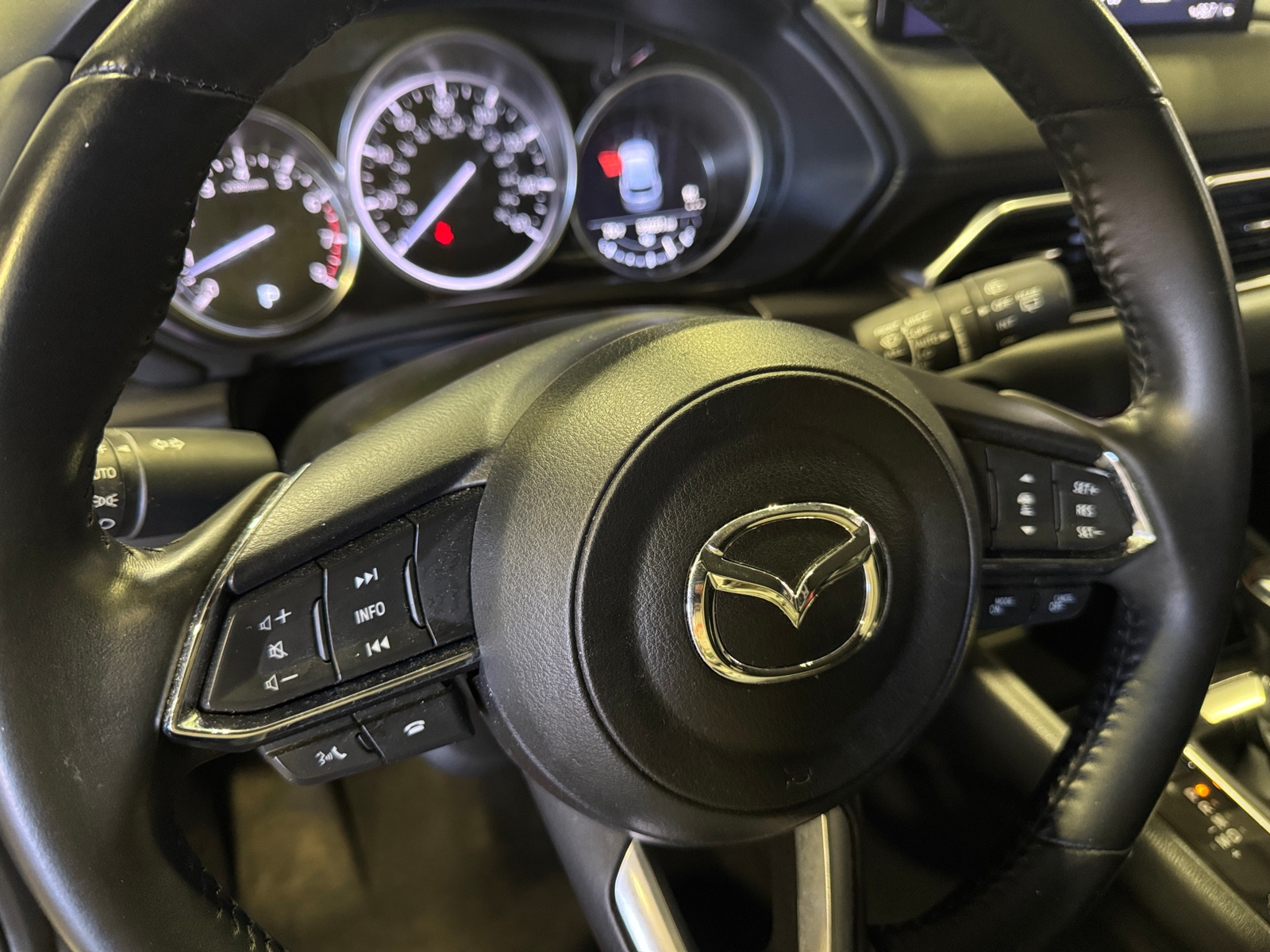 Thumbnail: 2024 Mazda CX-5 - 4