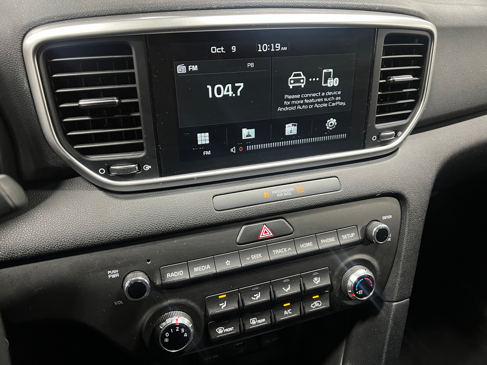 Thumbnail: 2020 Kia Sportage - 4