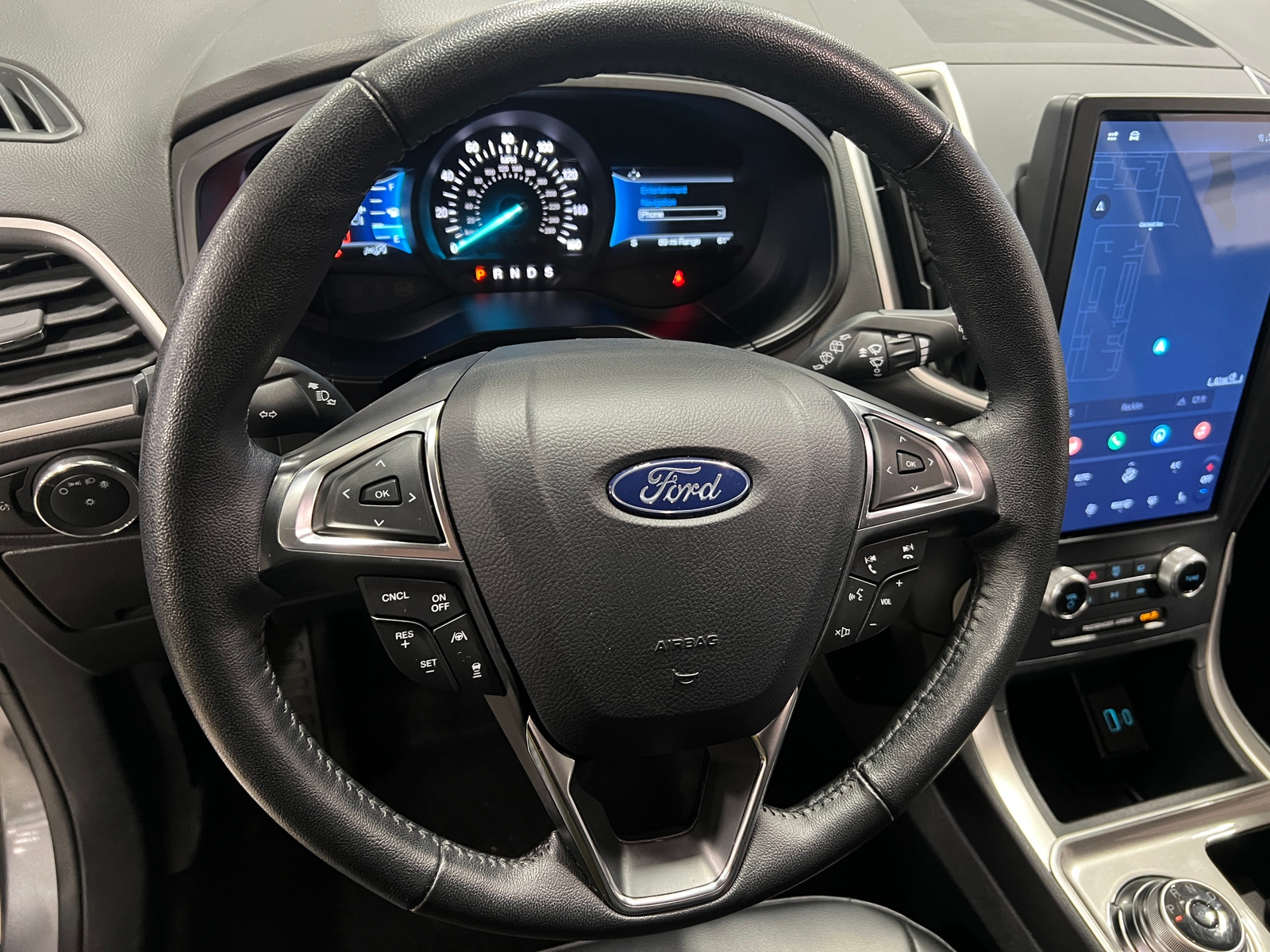 Thumbnail: 2024 Ford Edge - 4