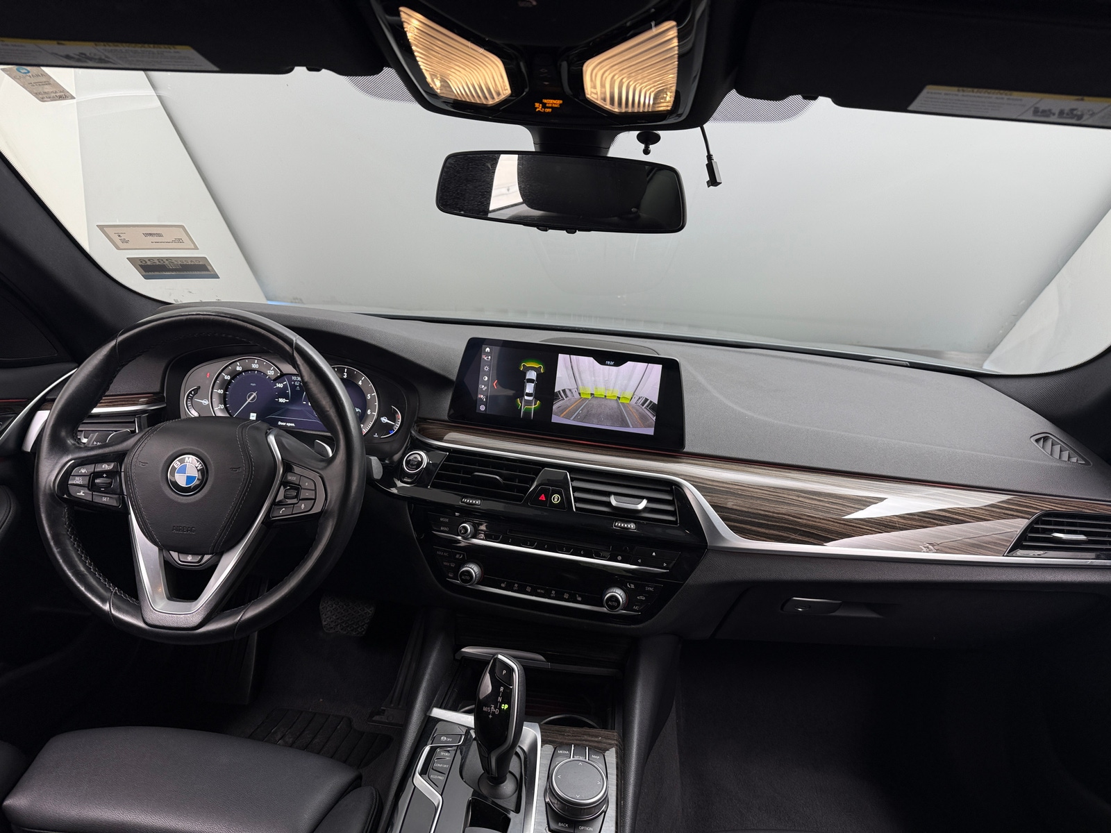 Thumbnail: 2019 BMW 5 Series - 2