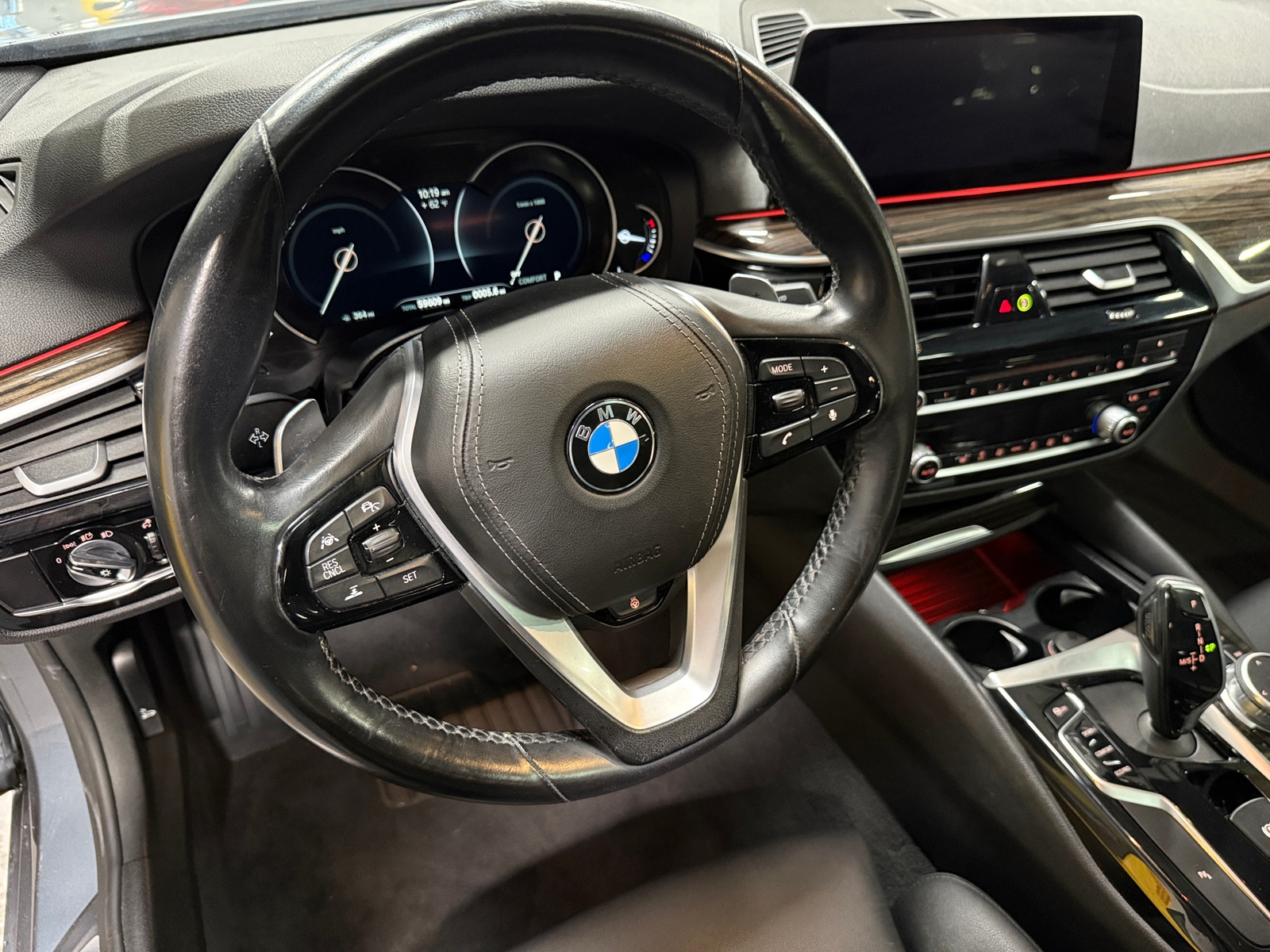 Thumbnail: 2019 BMW 5 Series - 4