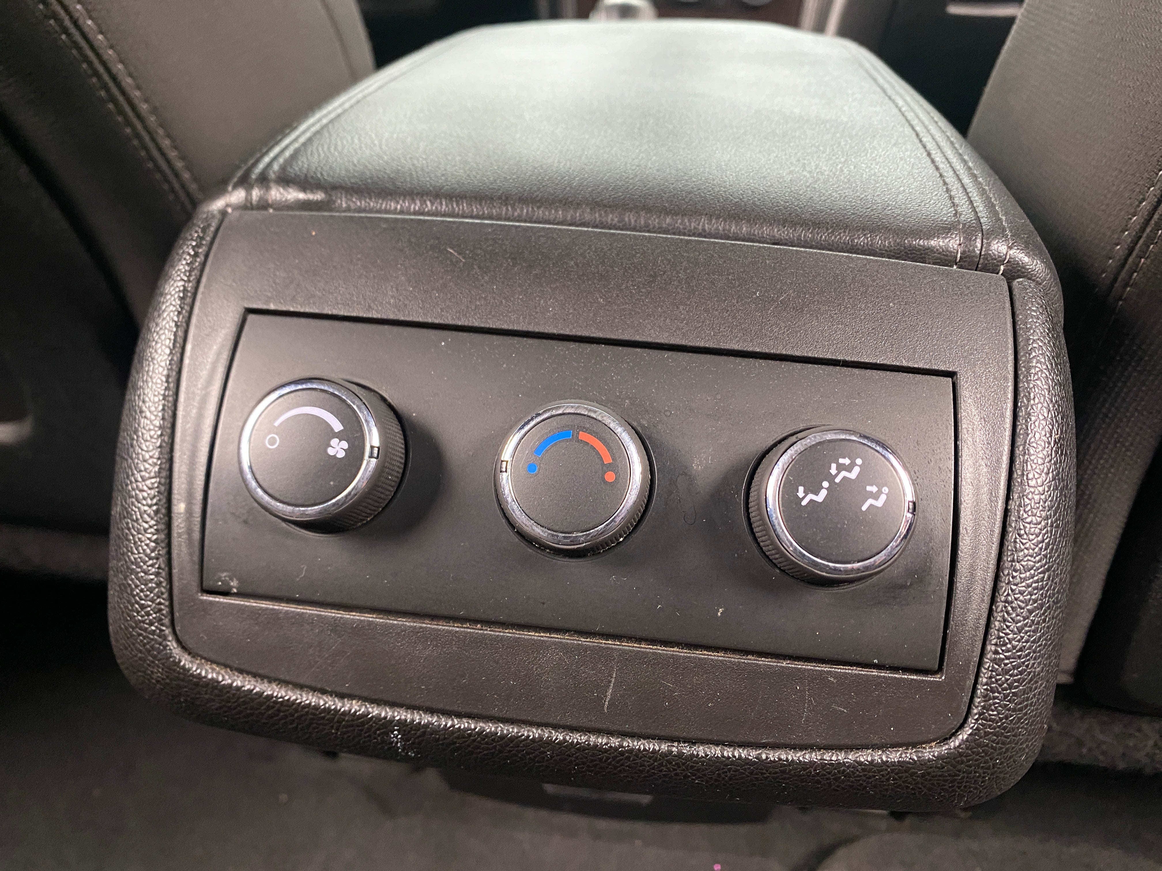 2017 Chevrolet Traverse