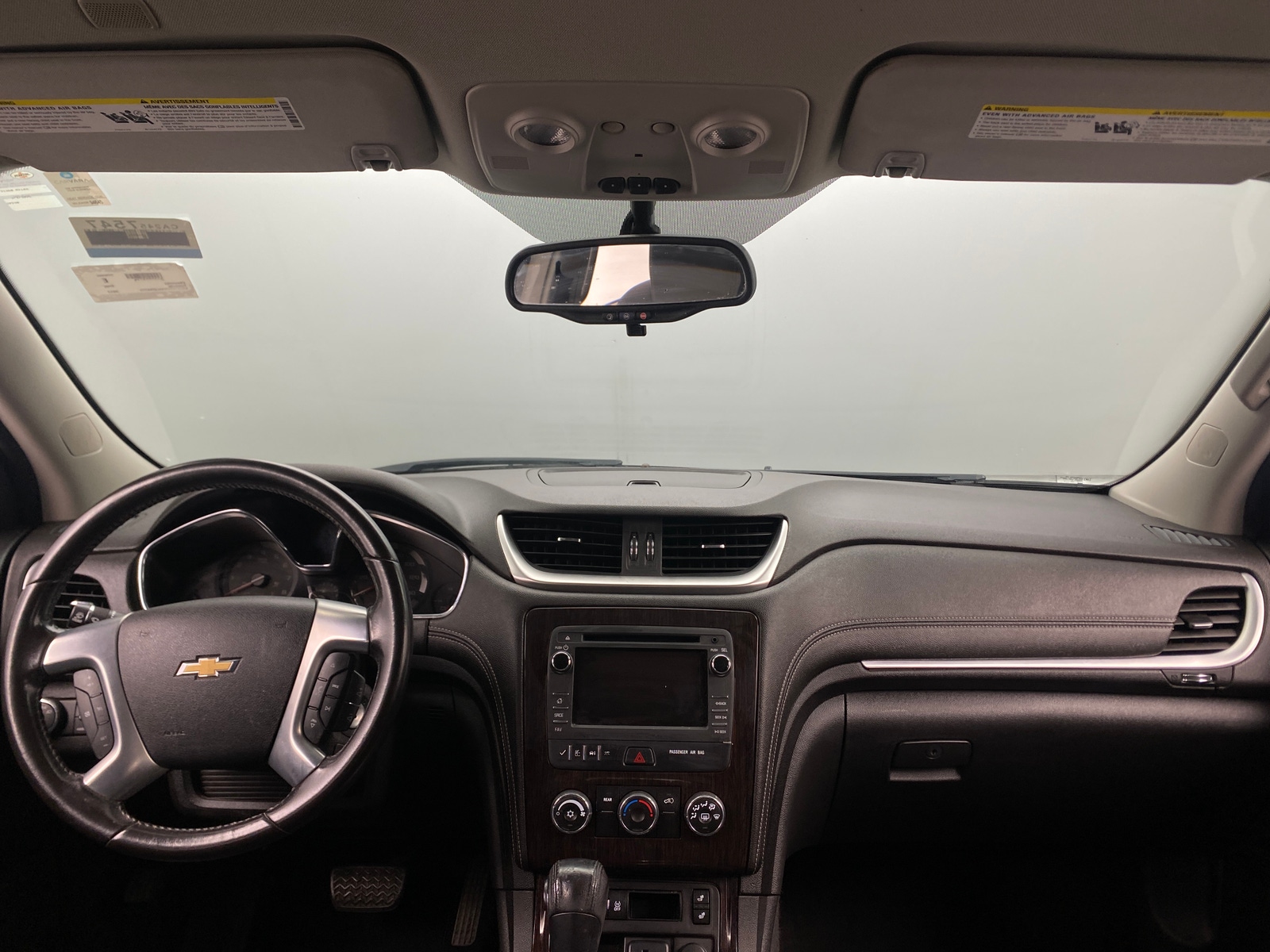 Thumbnail: 2017 Chevrolet Traverse - 3