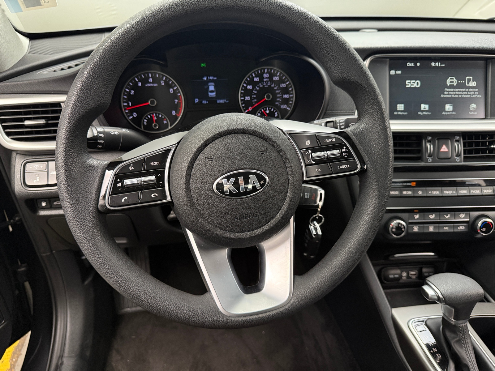 Thumbnail: 2019 Kia Optima - 5