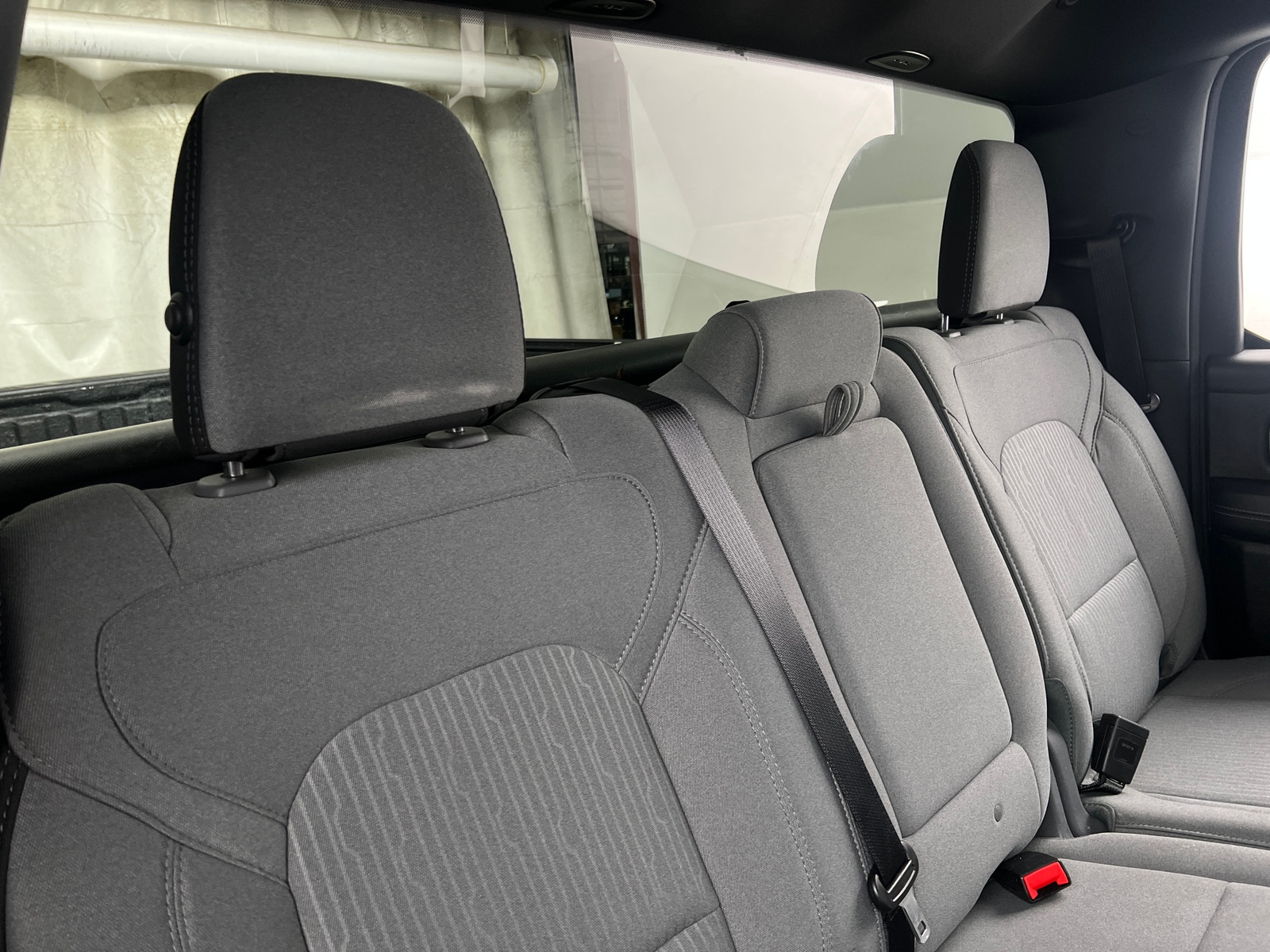 Thumbnail: 2023 RAM 1500 - 6