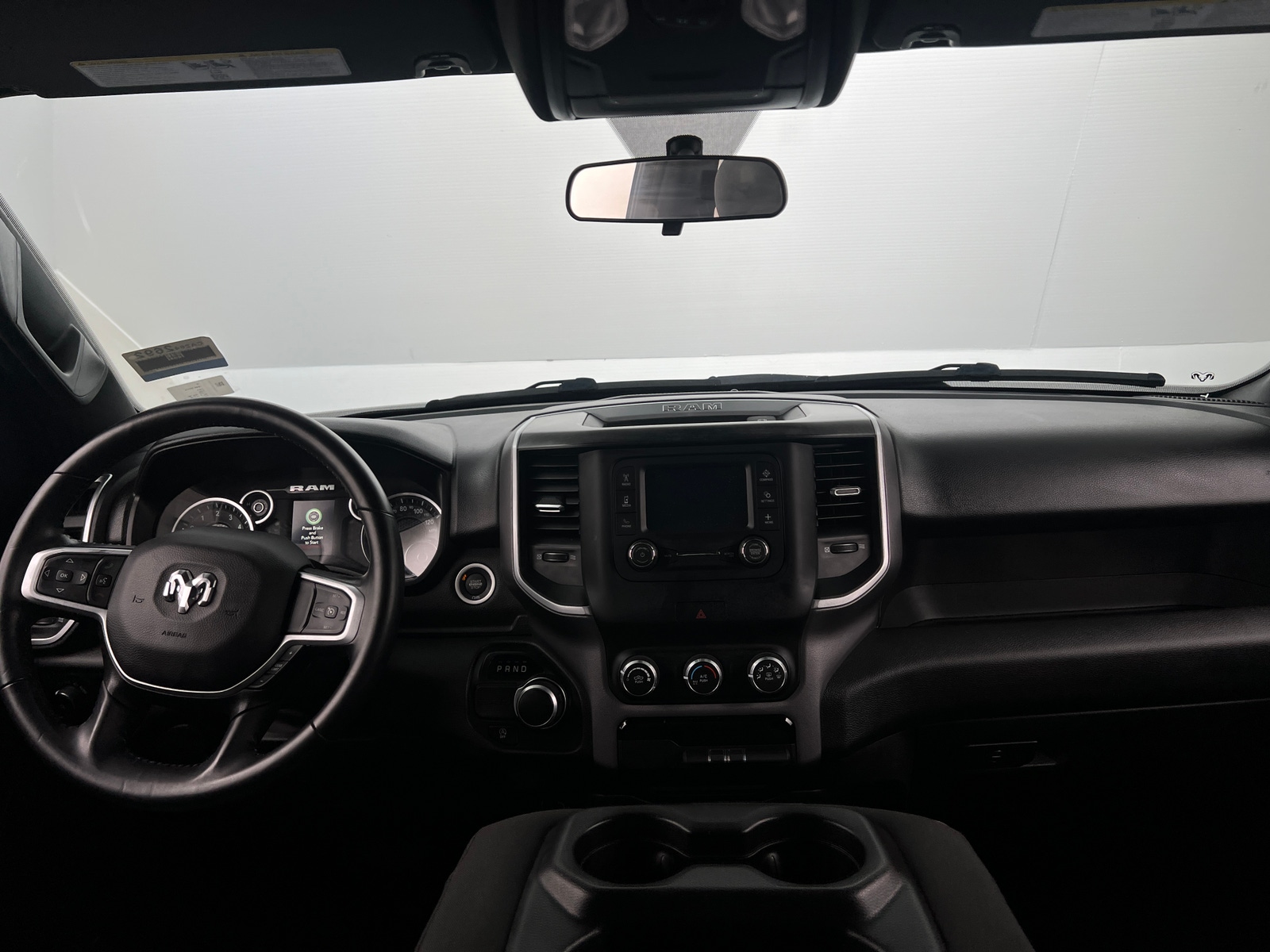 Thumbnail: 2023 RAM 1500 - 3