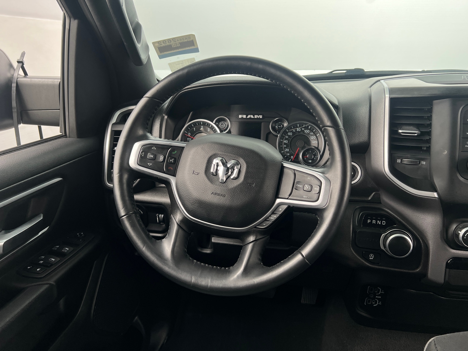 Thumbnail: 2023 RAM 1500 - 5