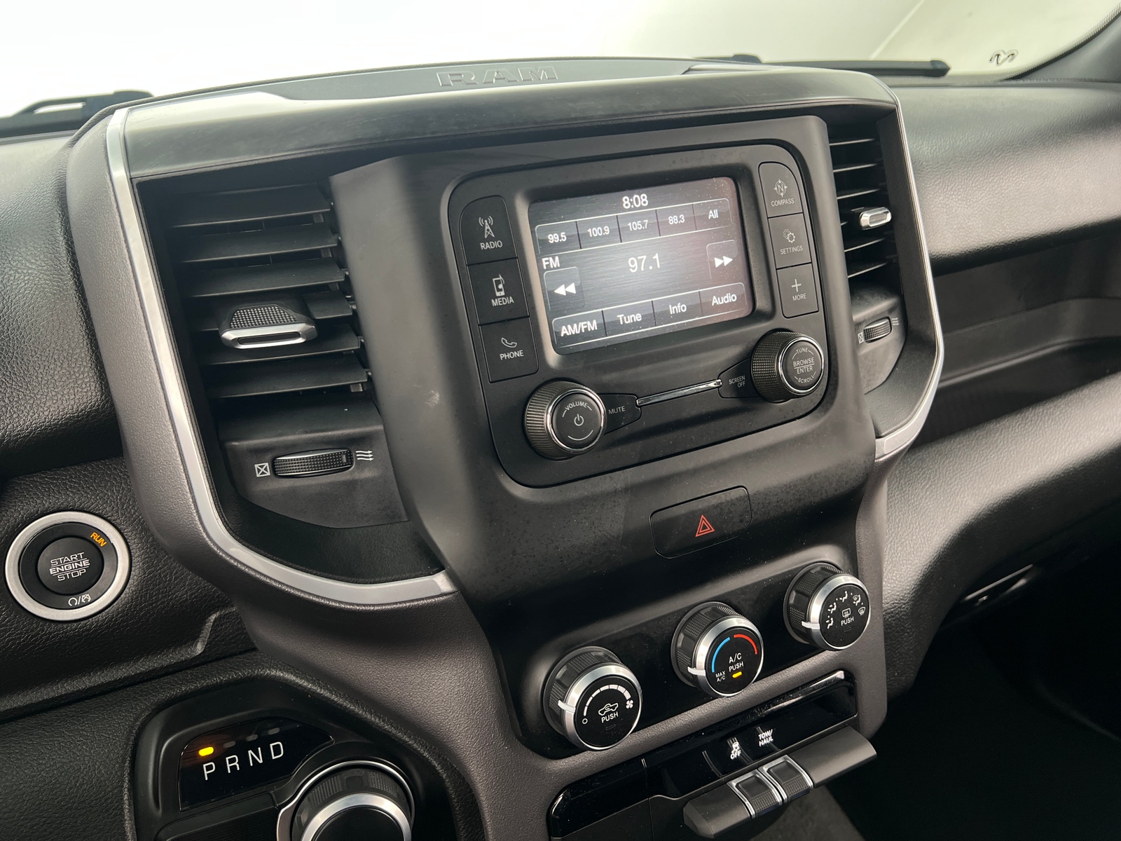 Thumbnail: 2023 RAM 1500 - 4