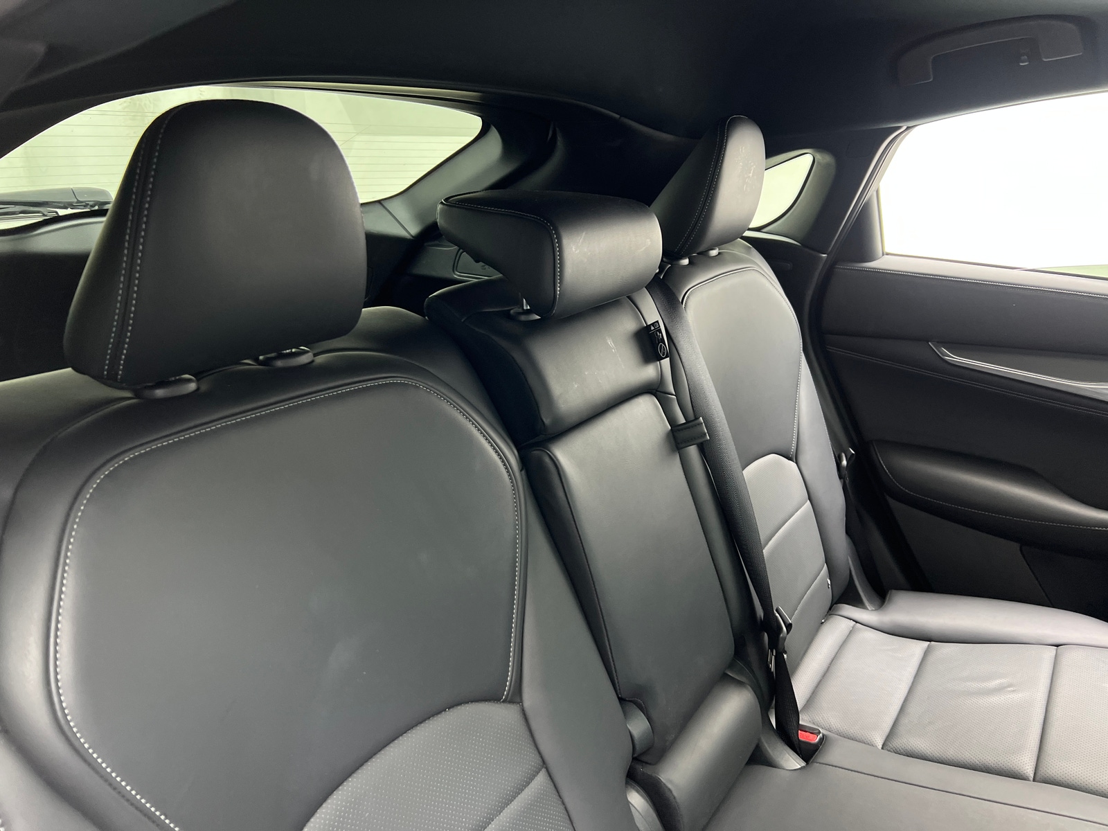 Thumbnail: 2024 INFINITI QX55 - 5