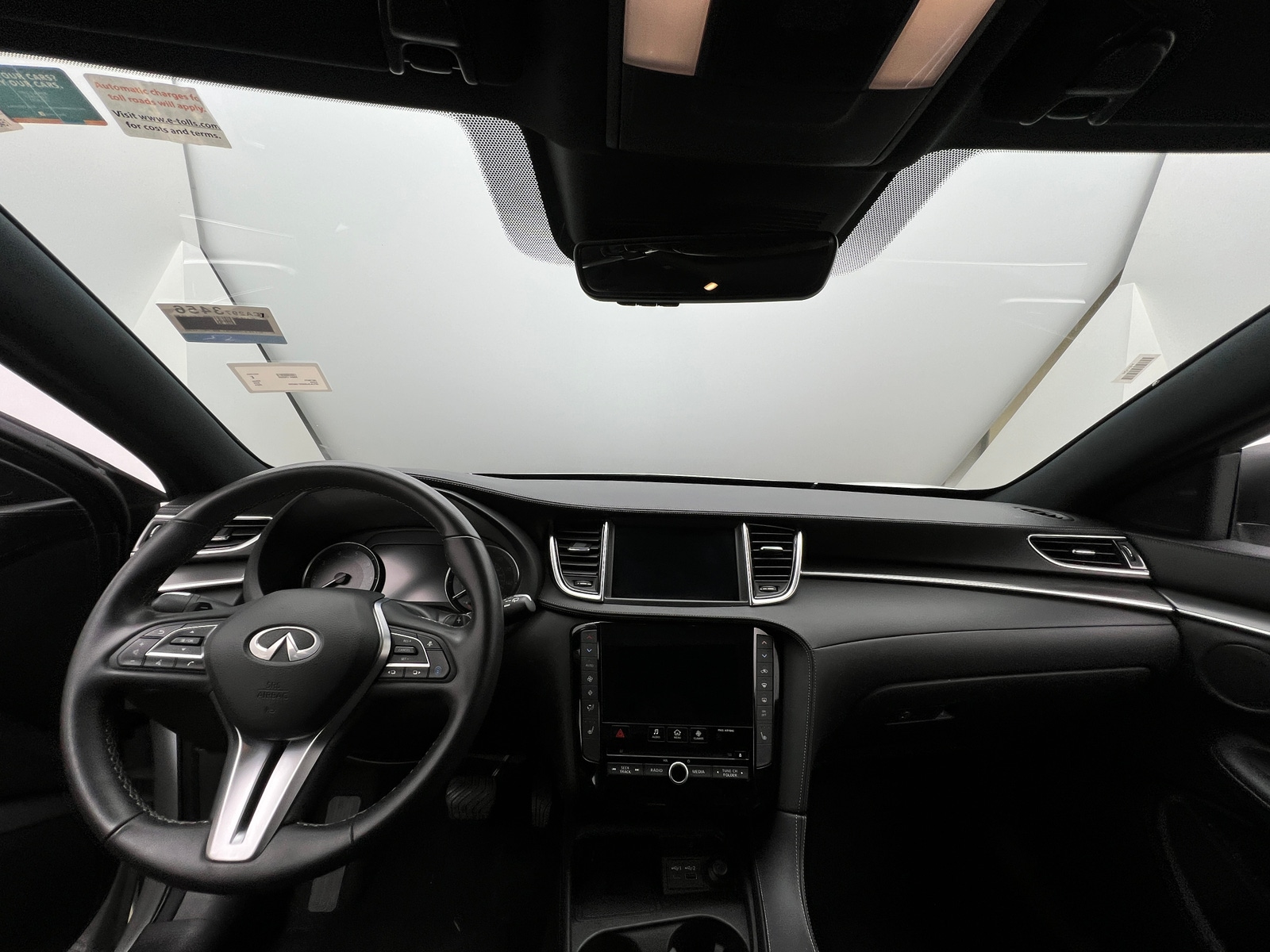 Thumbnail: 2024 INFINITI QX55 - 2