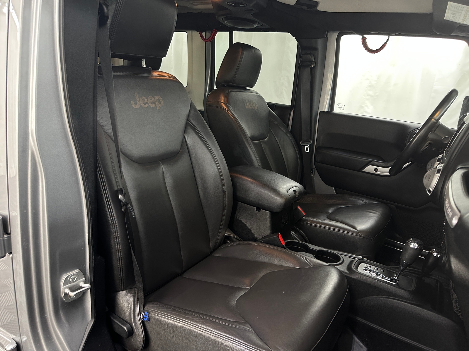 Thumbnail: 2014 Jeep Wrangler - 2